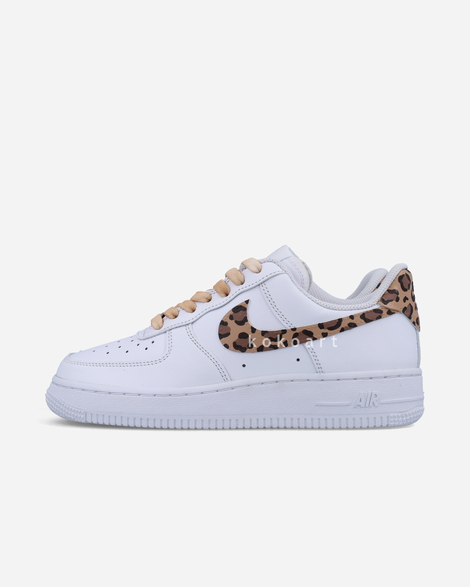 AF1 Leopard Print