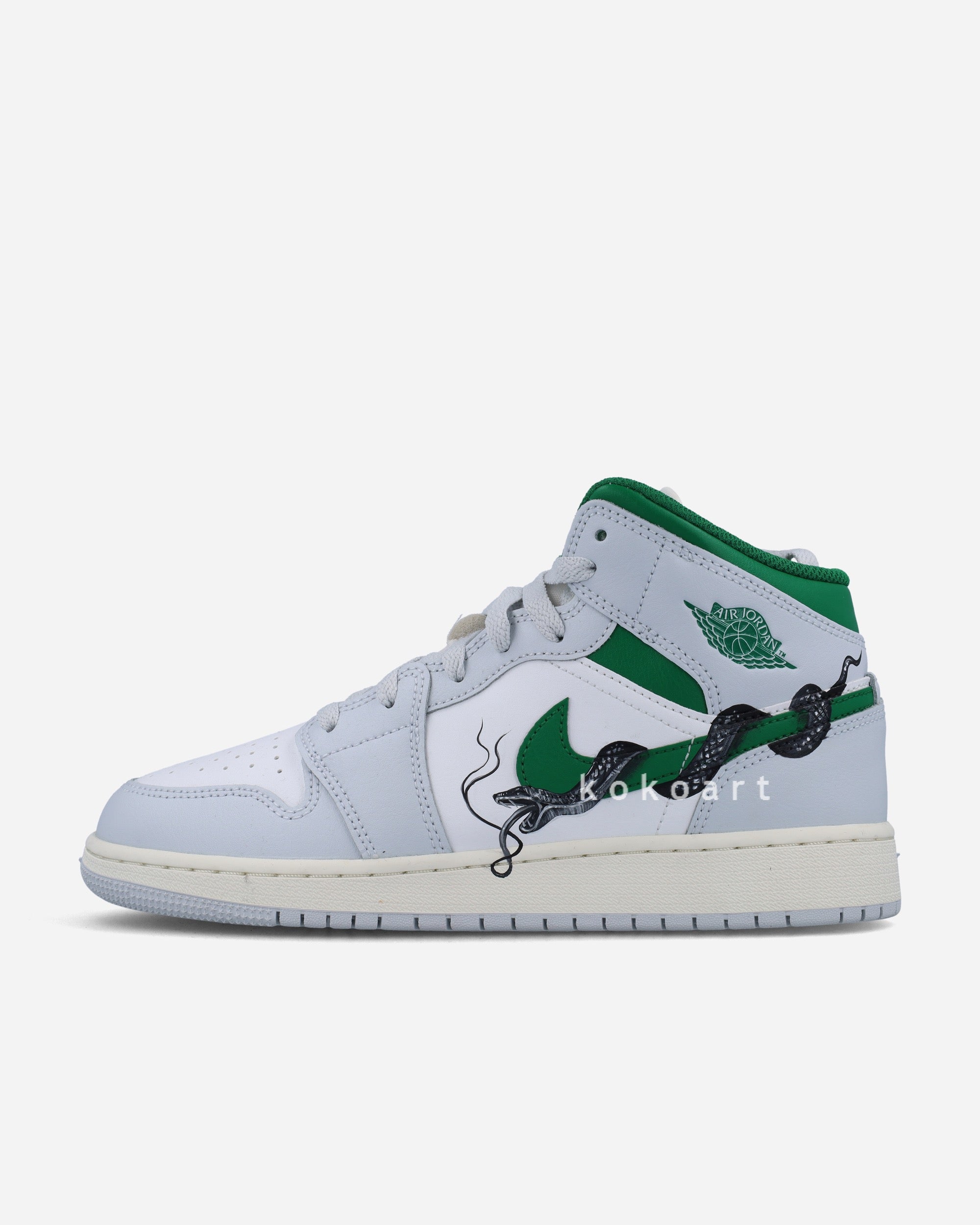 Air Jordans Snake