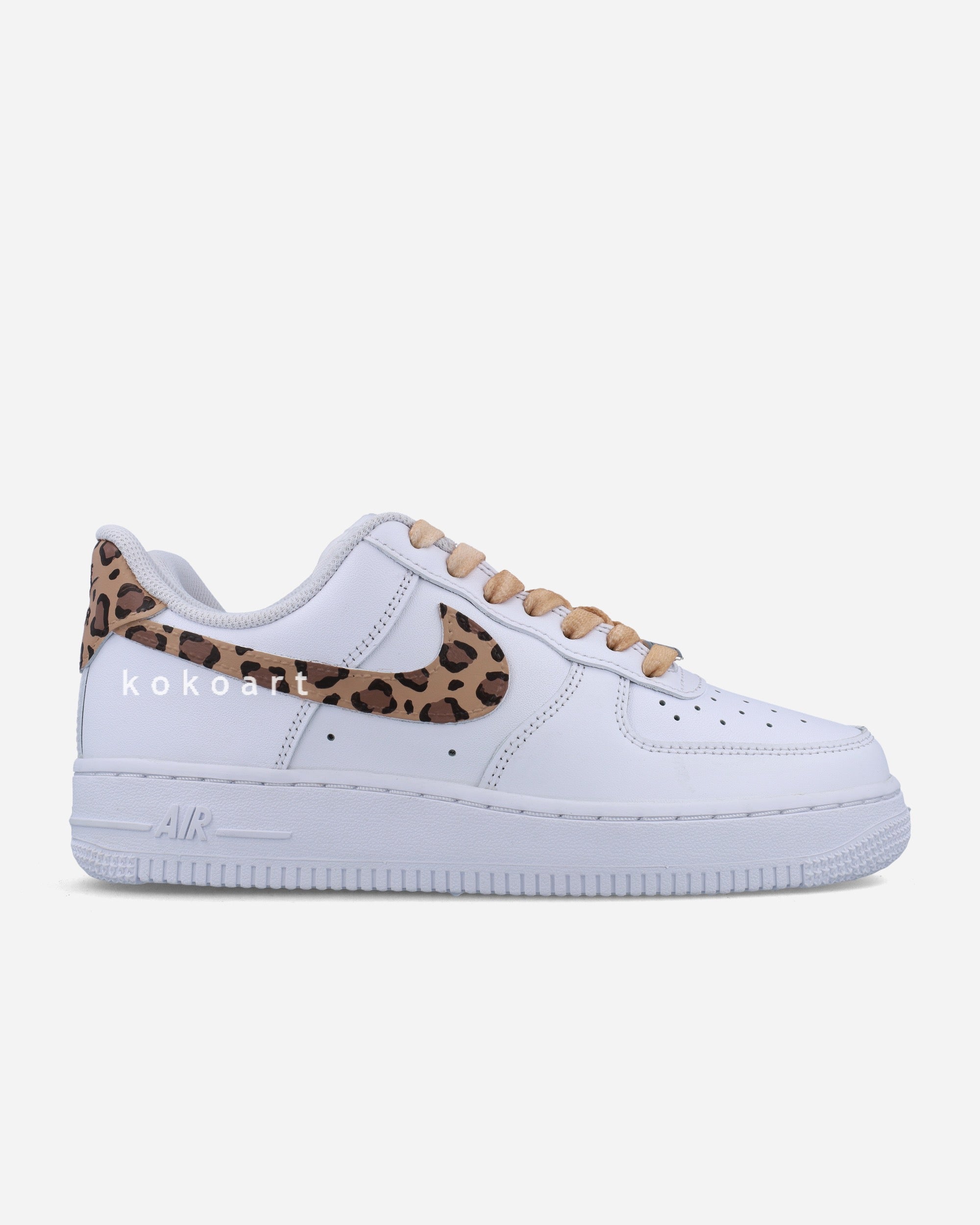 AF1 Leopard Print