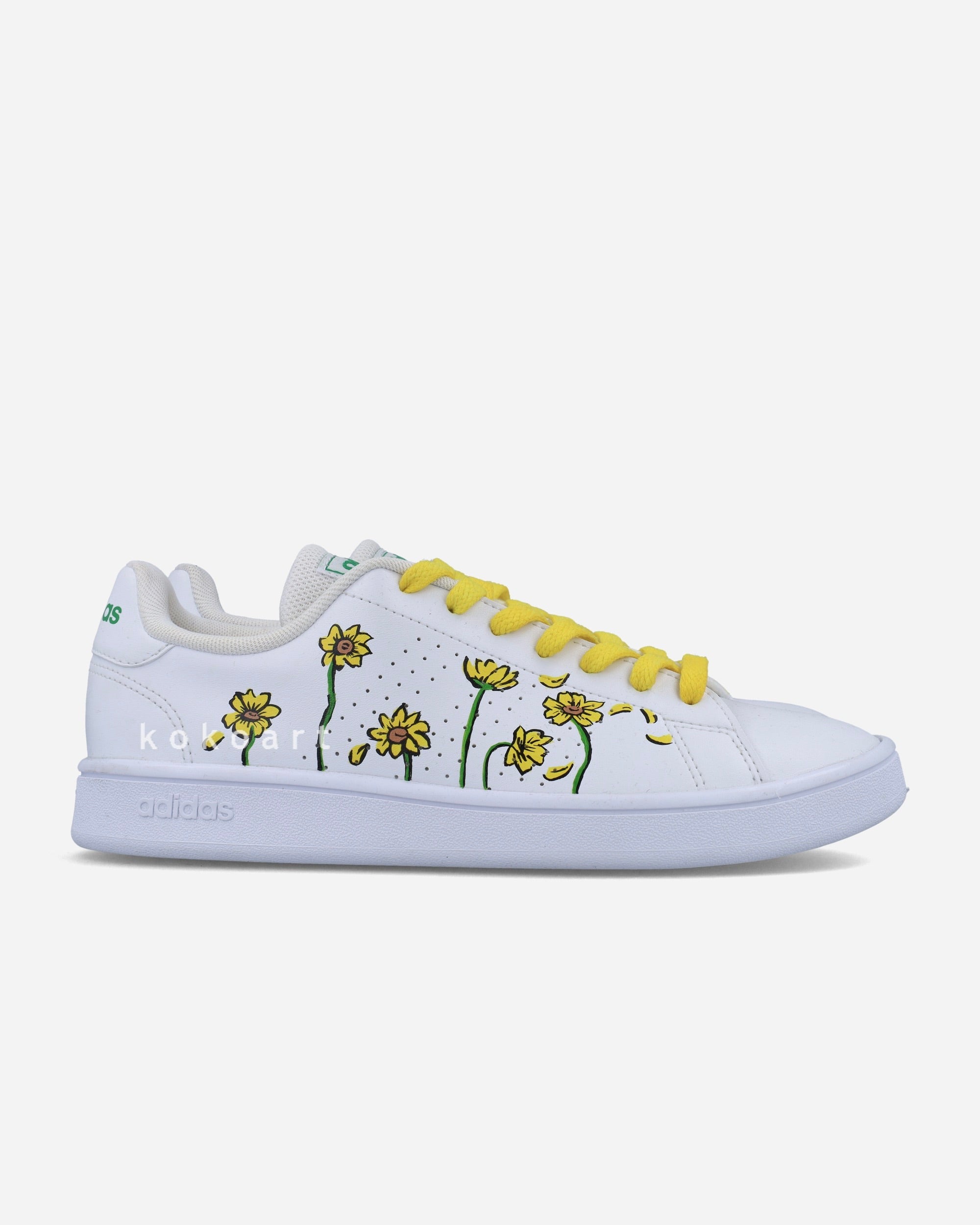 Advantage Hand Painted Sunflower