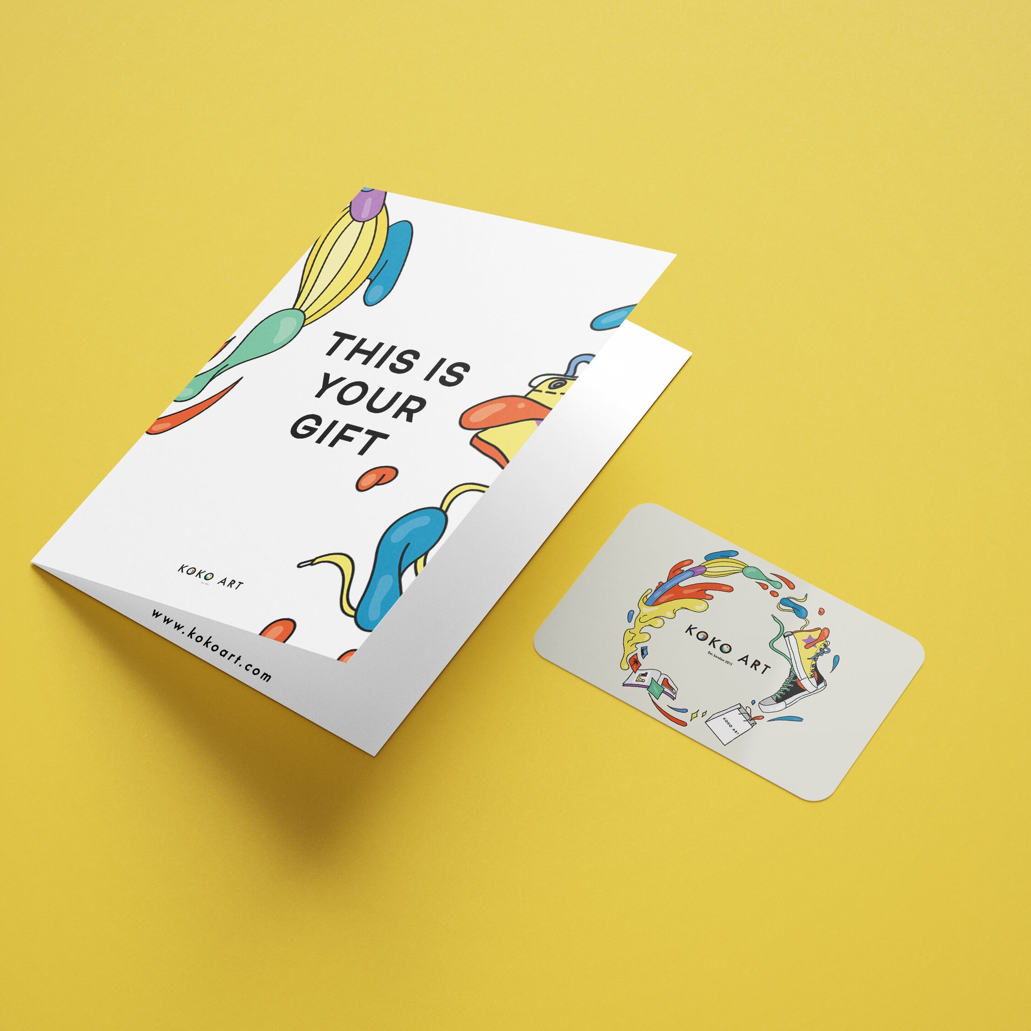 Gift Card