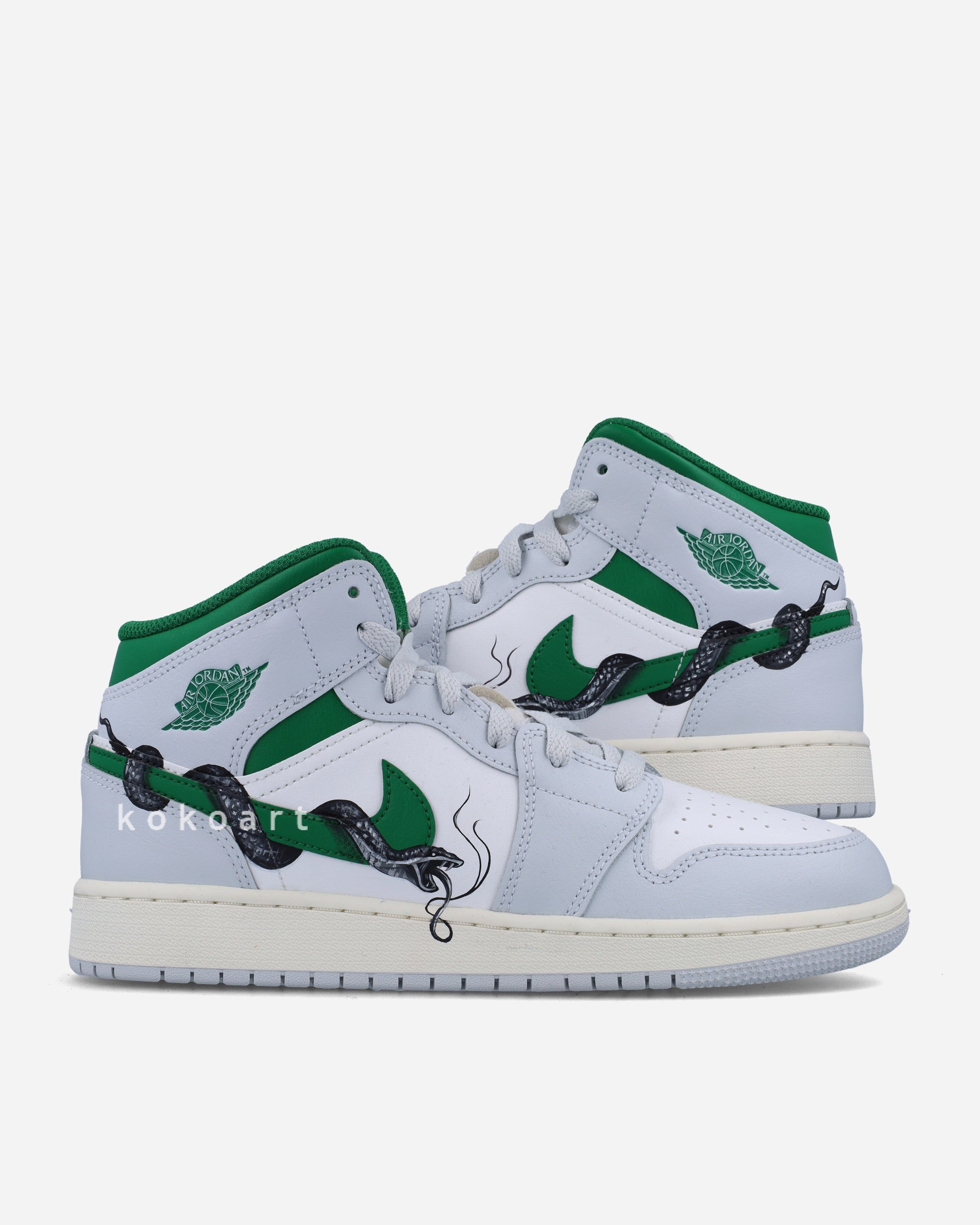 Air Jordans Snake
