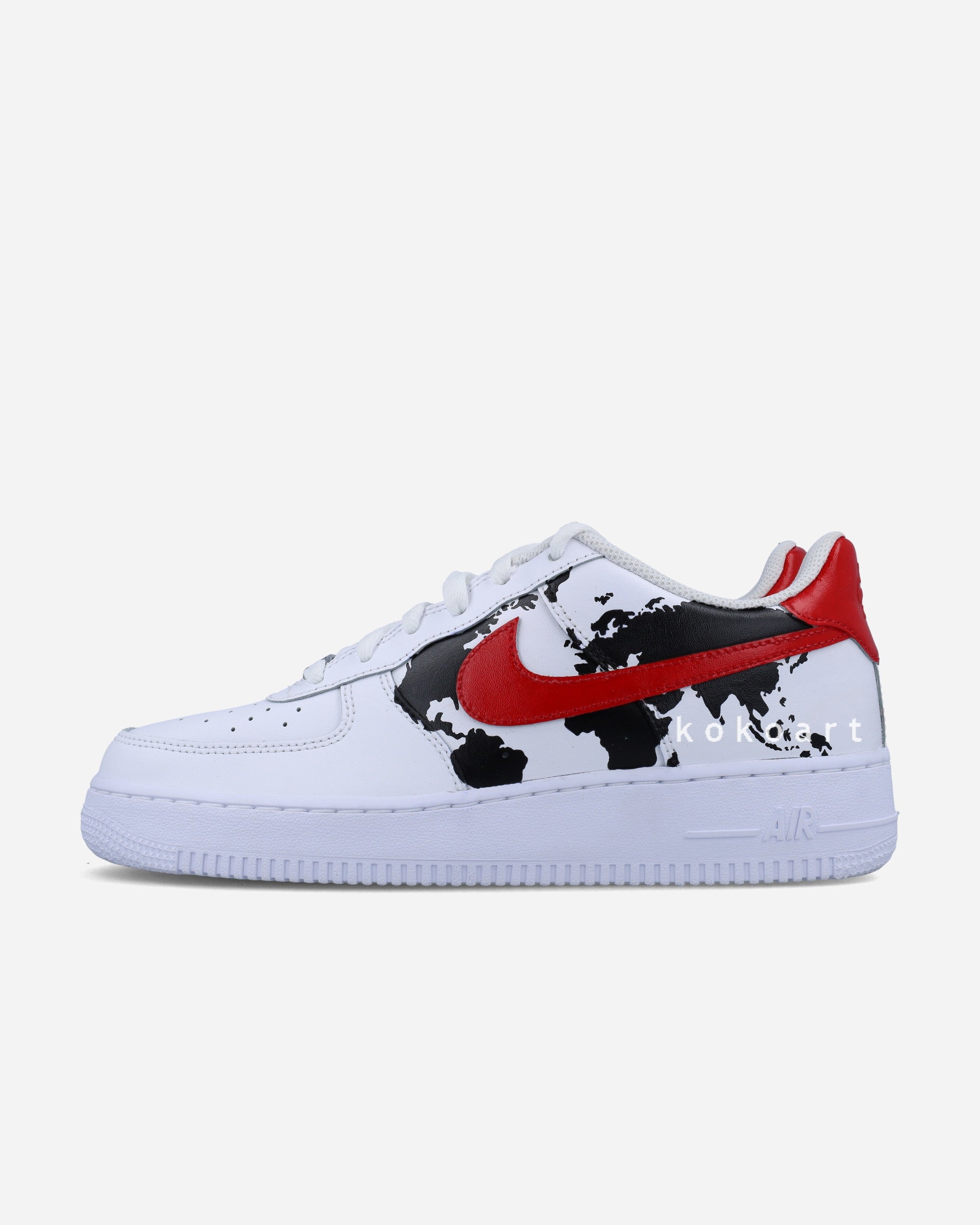 AF1 Travel