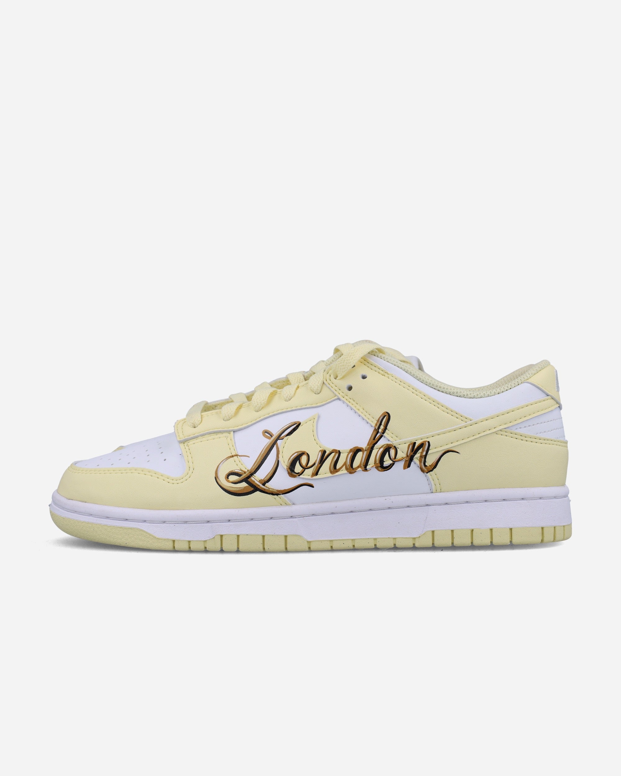 Dunk London Illustration