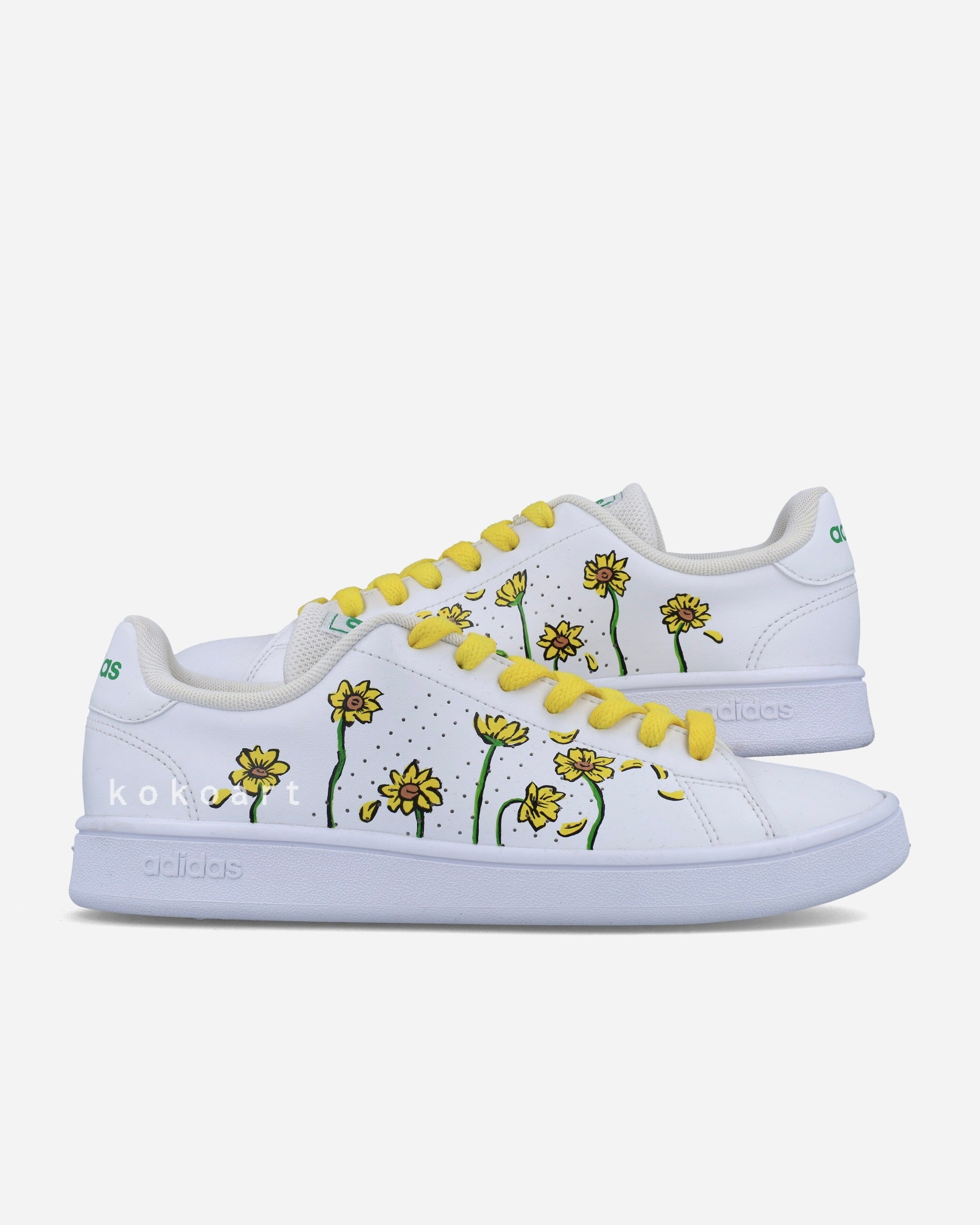 Advantage Hand Painted Sunflower