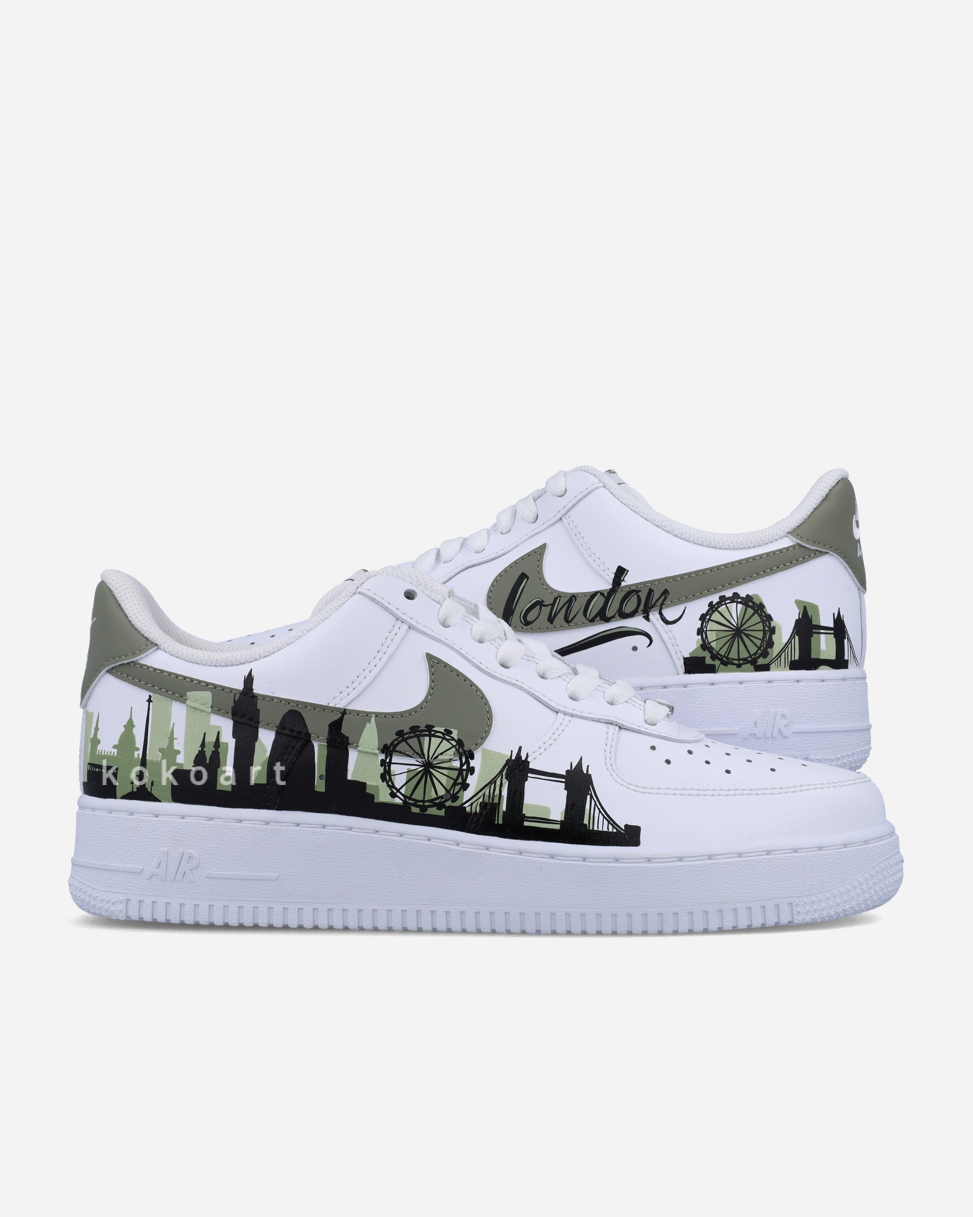 Af1 London Skyline