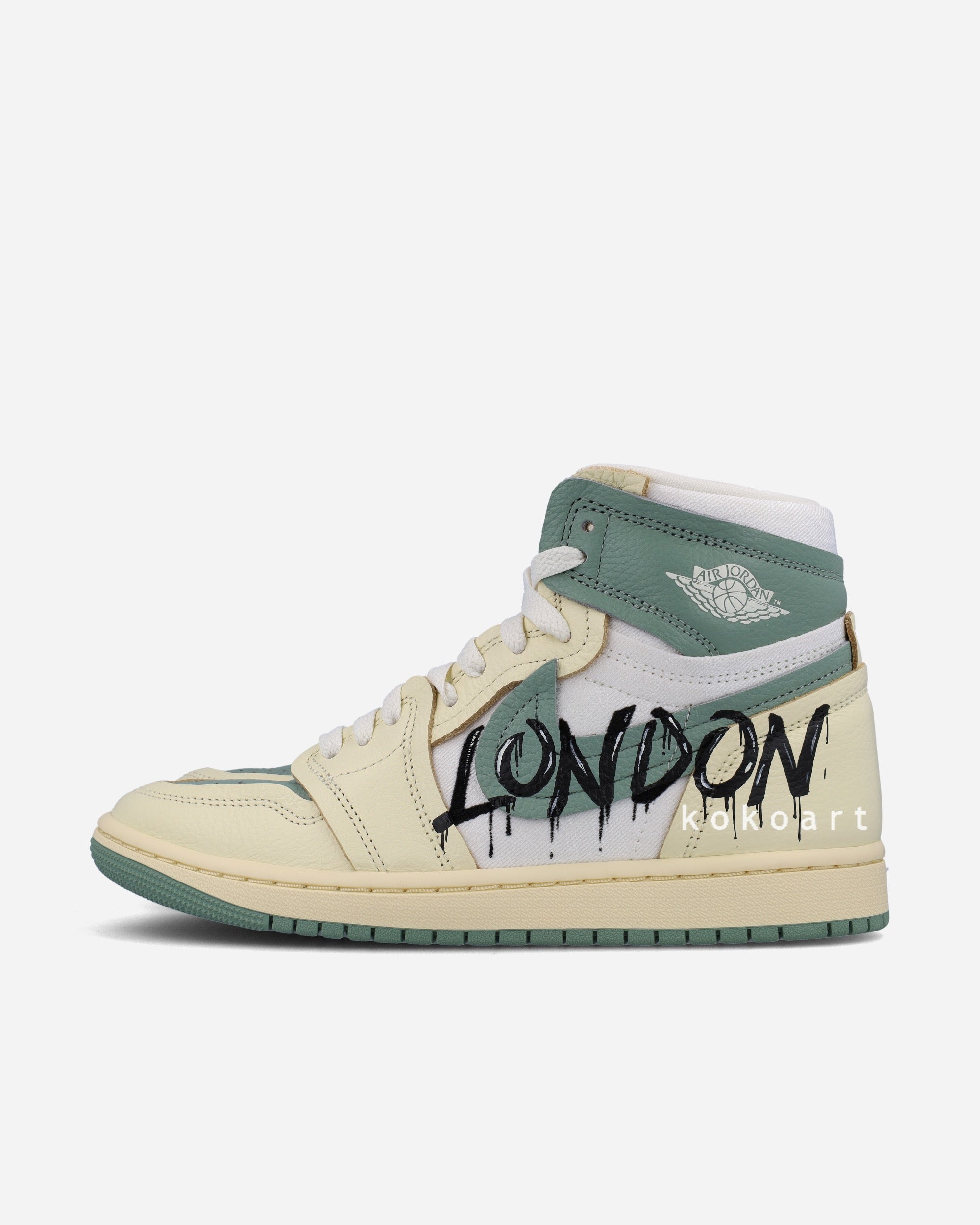 Air Jordan London Skyline