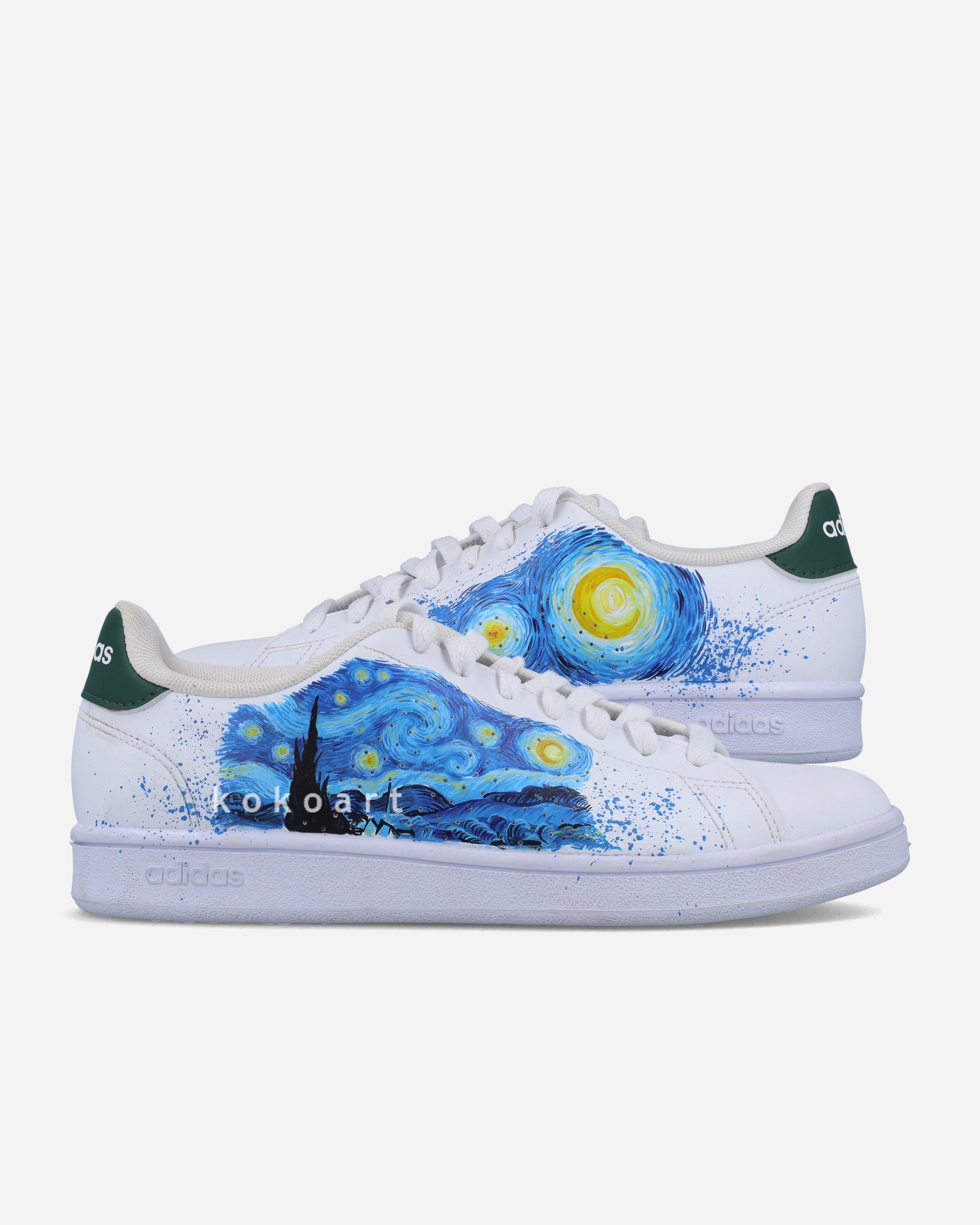 Advantage Starry Night