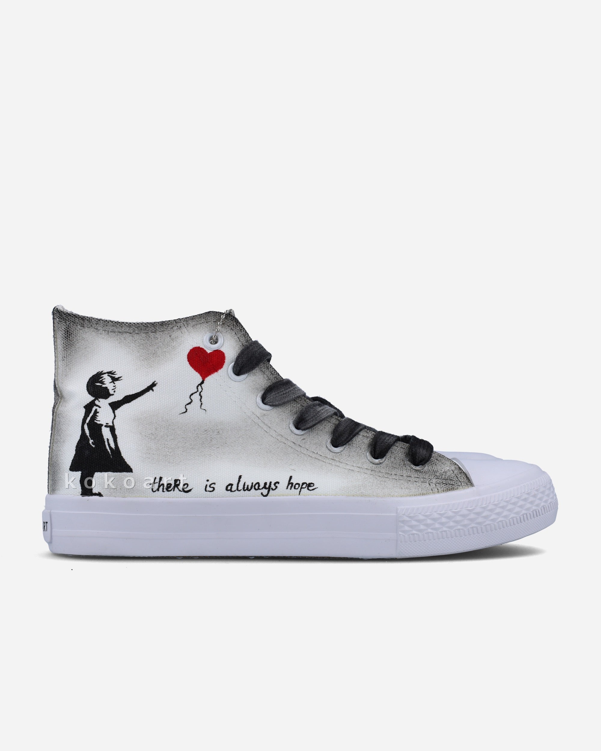 Graffiti Hand Painted Shoes