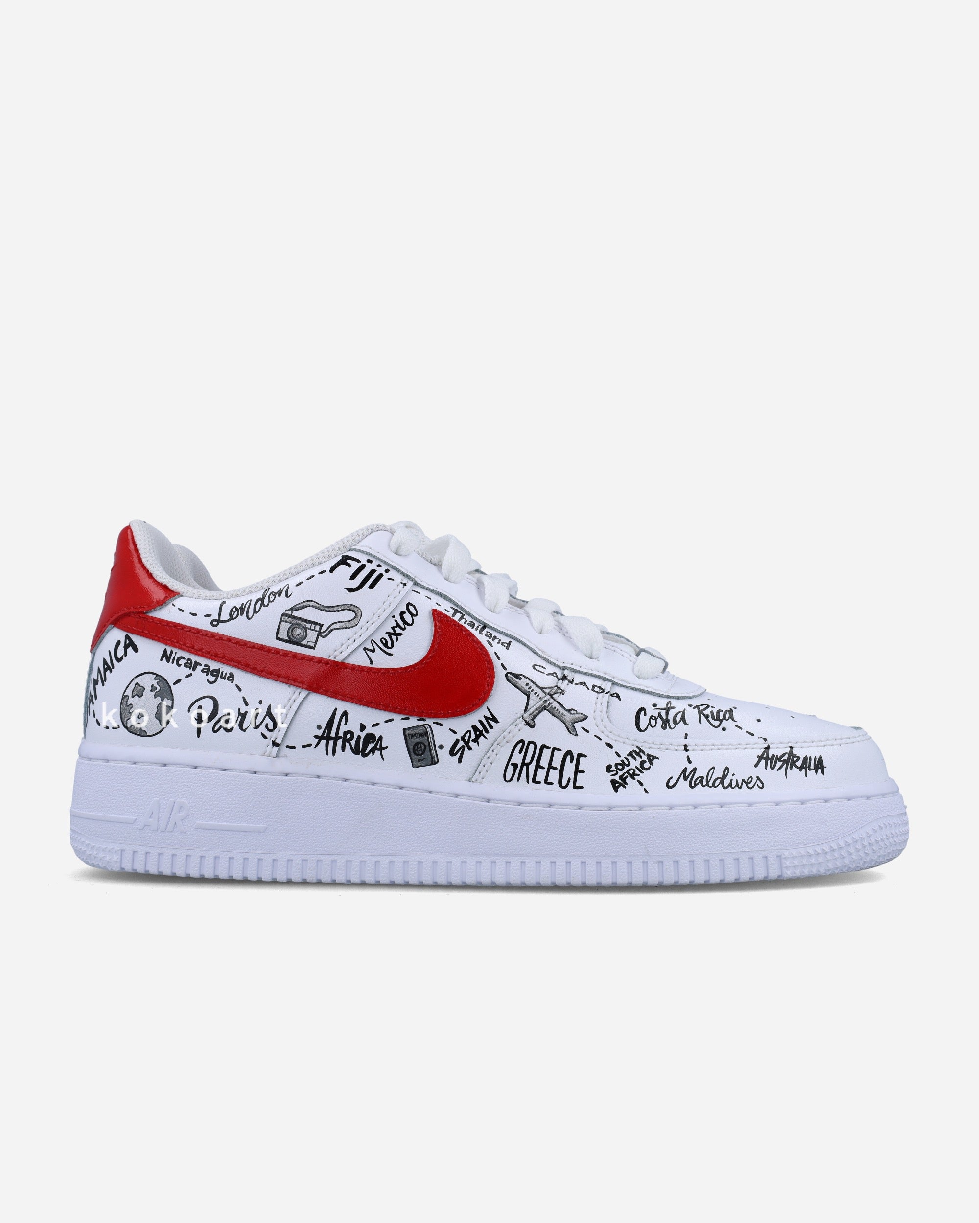 AF1 Travel