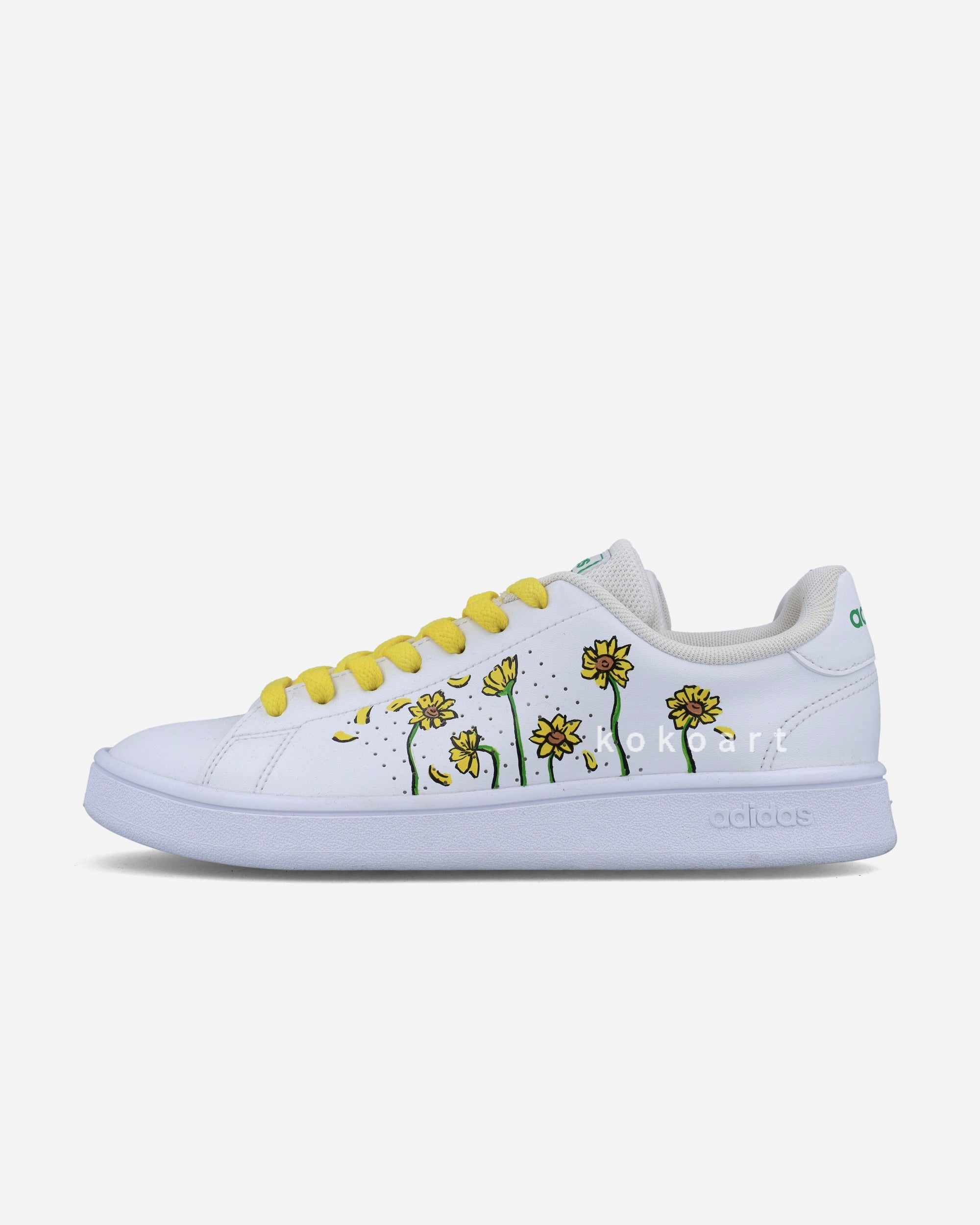 Advantage Hand Painted Sunflower