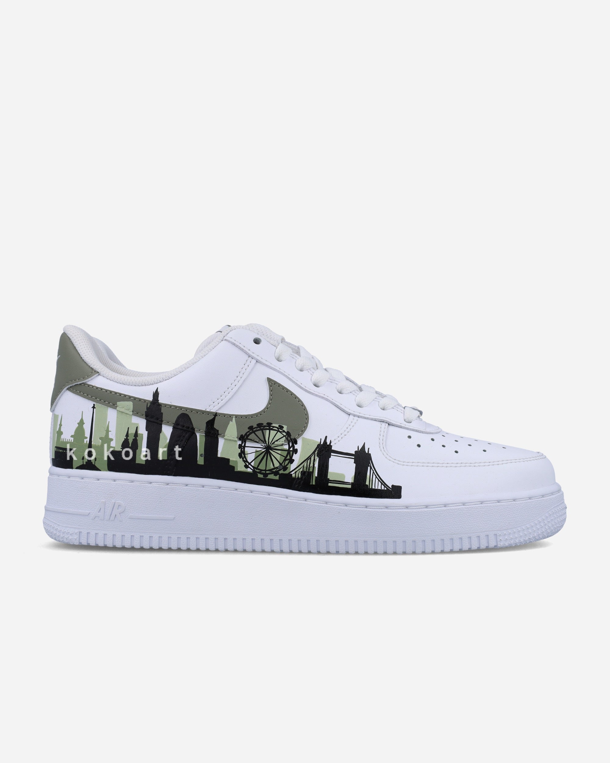 Af1 London Skyline
