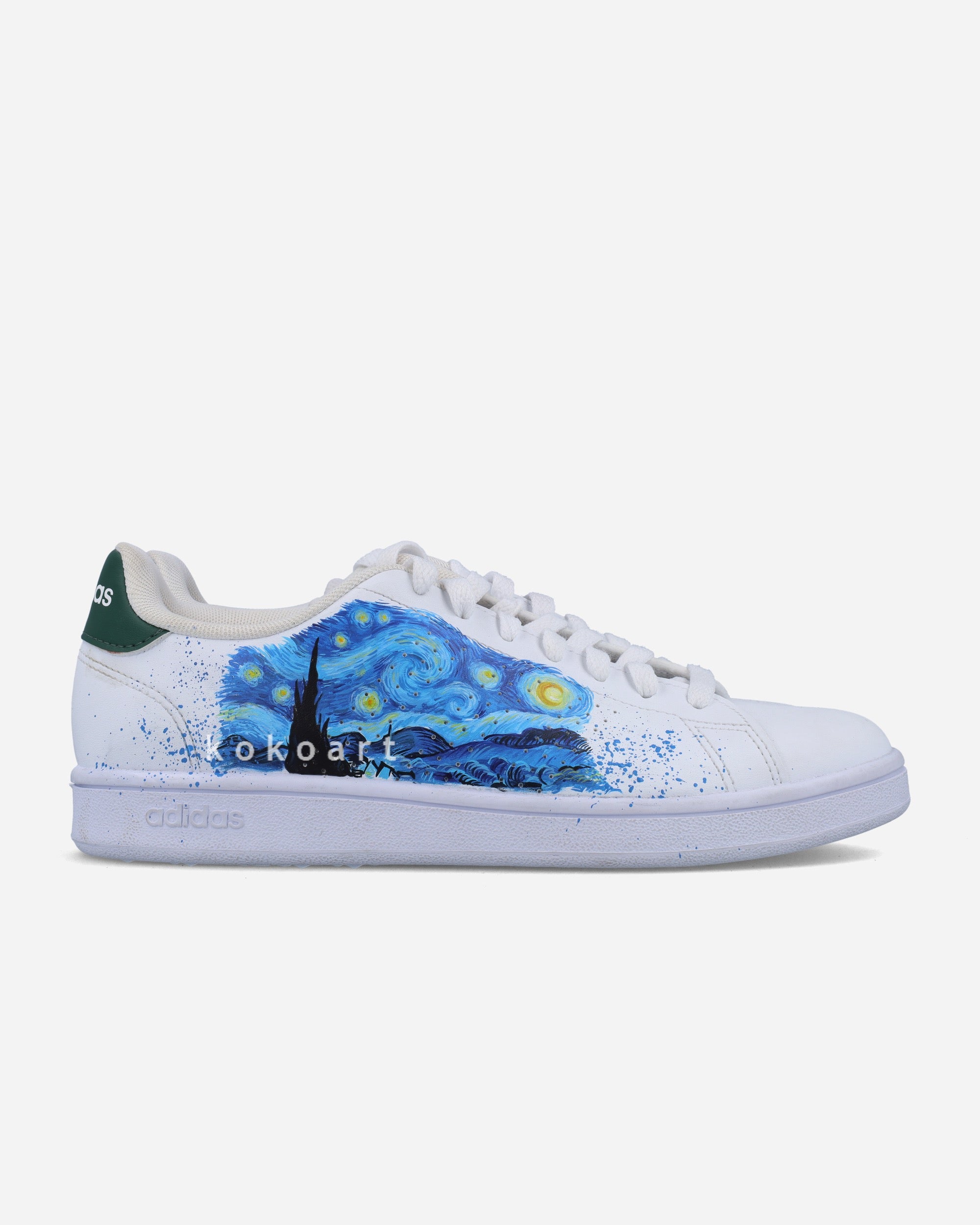 Advantage Starry Night
