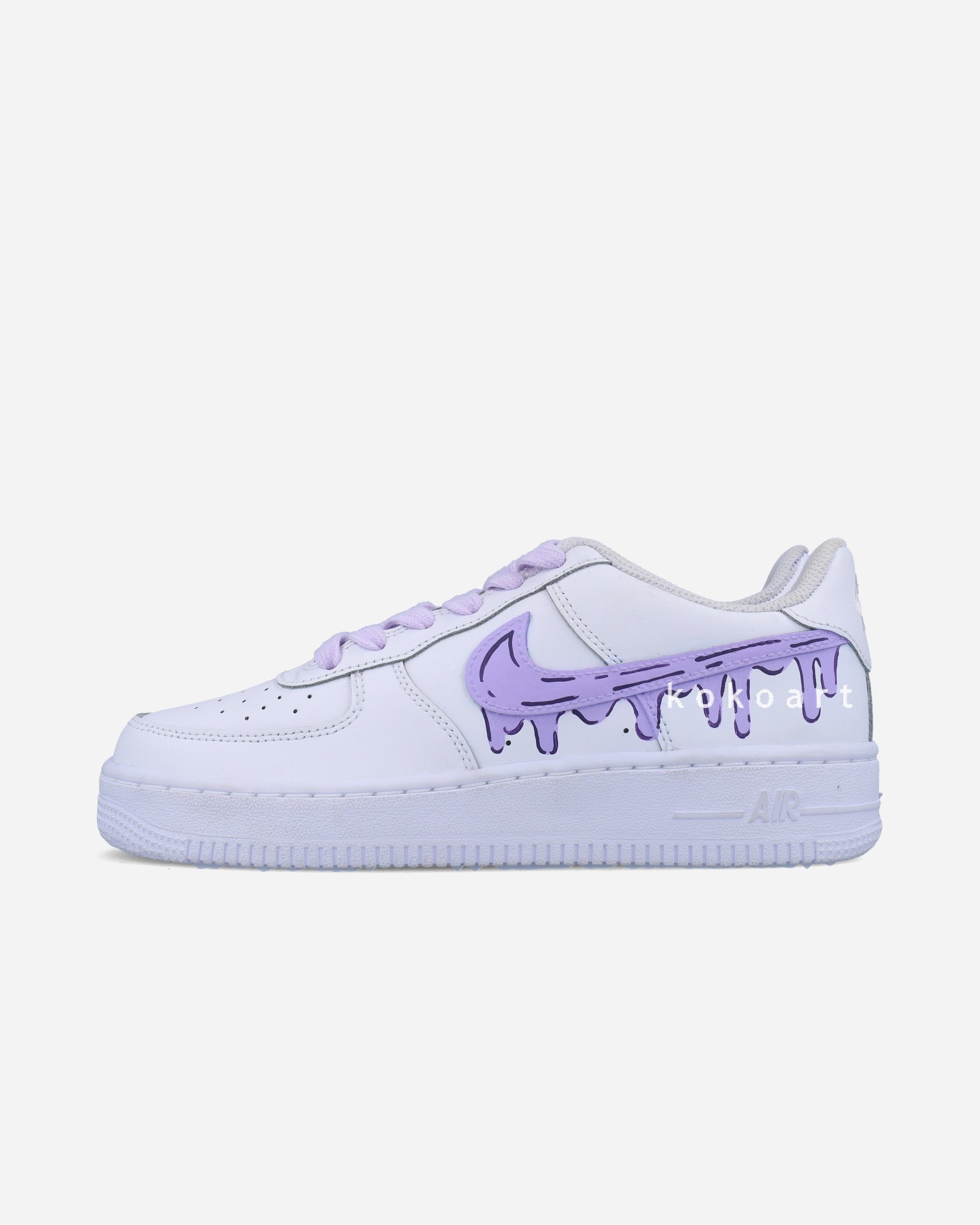 AF1 Lilac Drip
