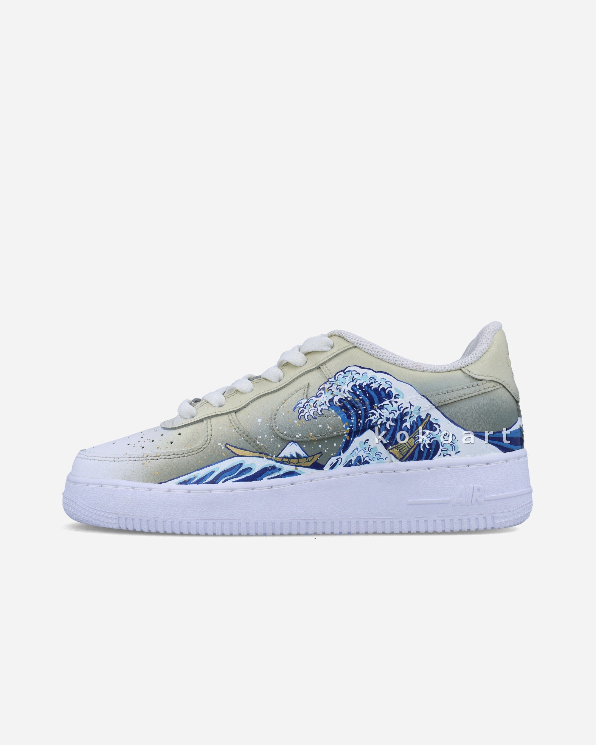 AF1 Great Wave