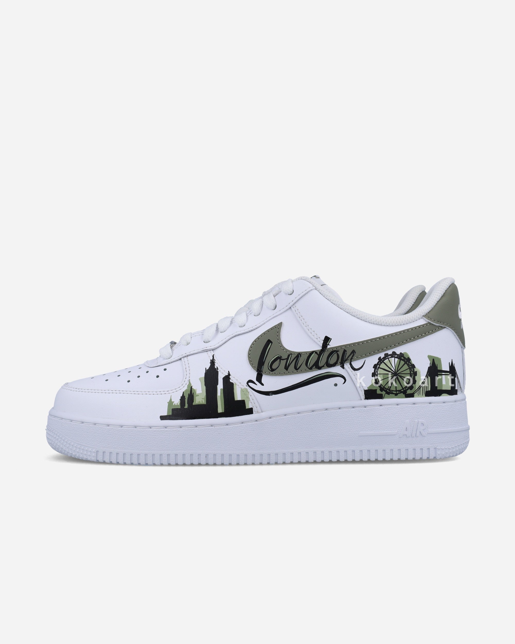 Af1 London Skyline