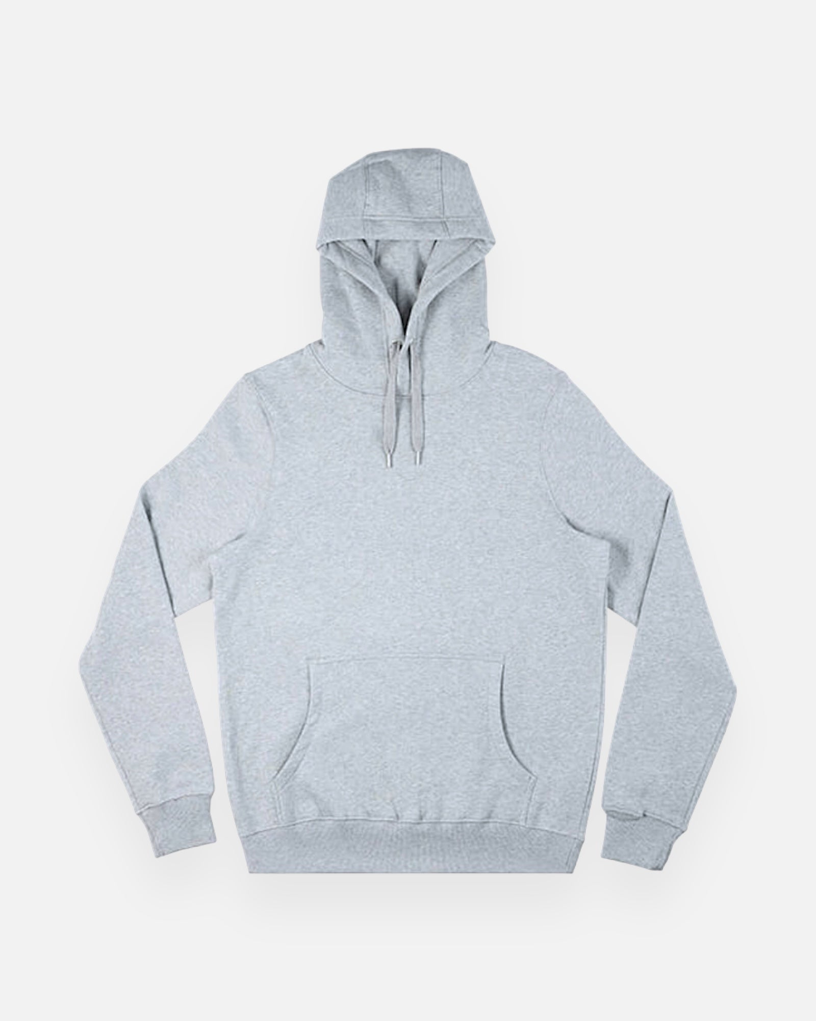 Customisable Unisex Organic Cotton Hoody