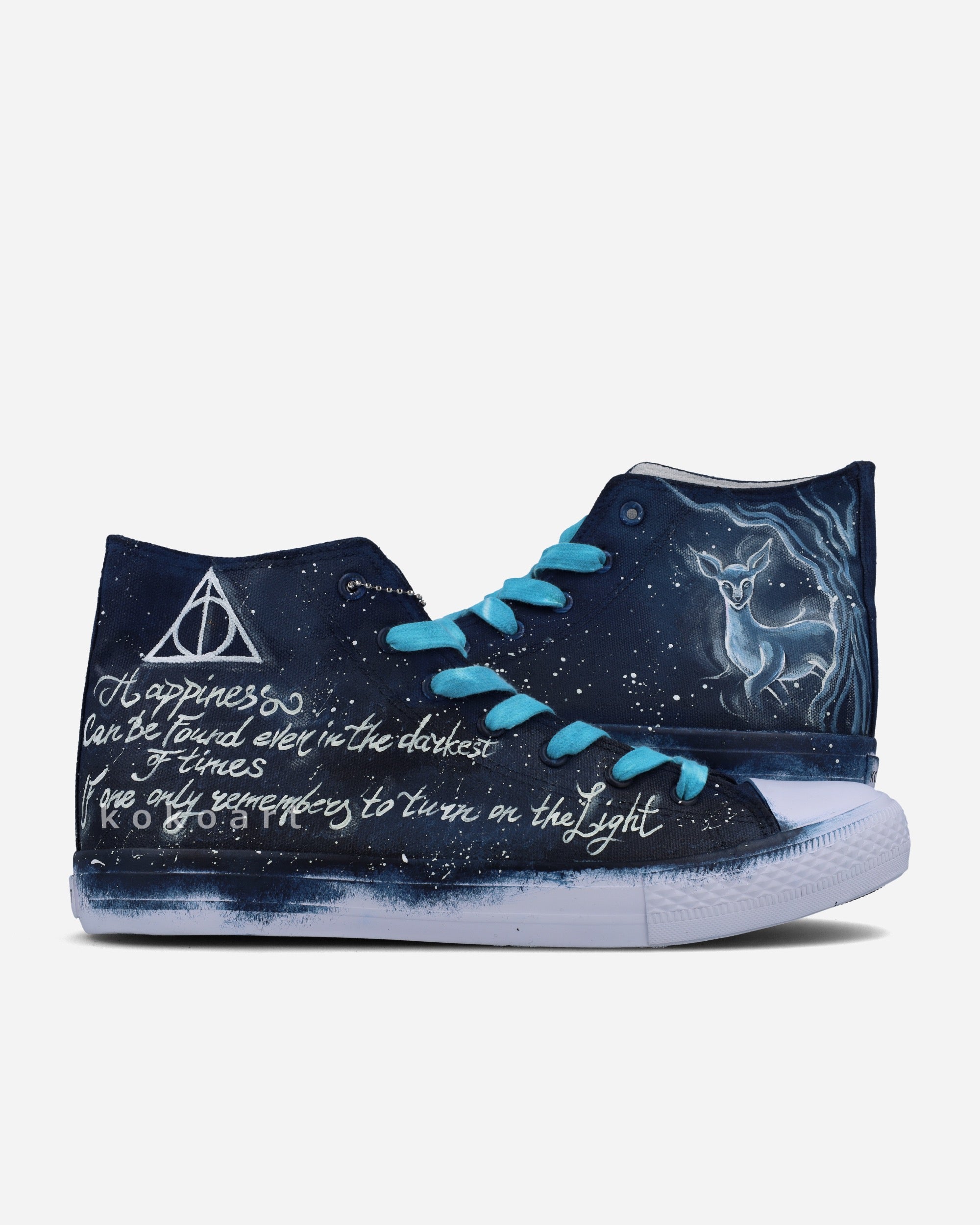 Always Hand Painted Shoes