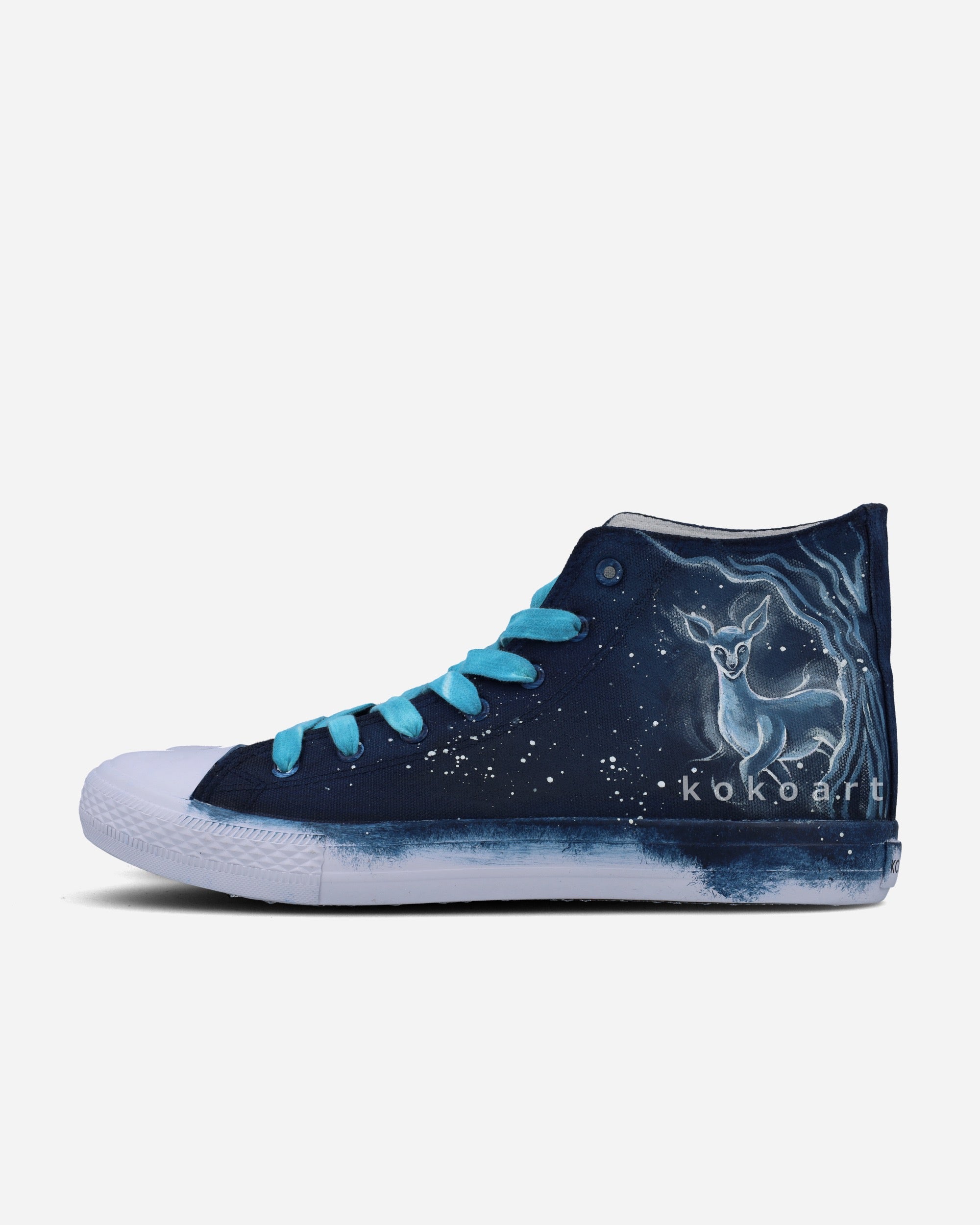 Always Hand Painted Shoes