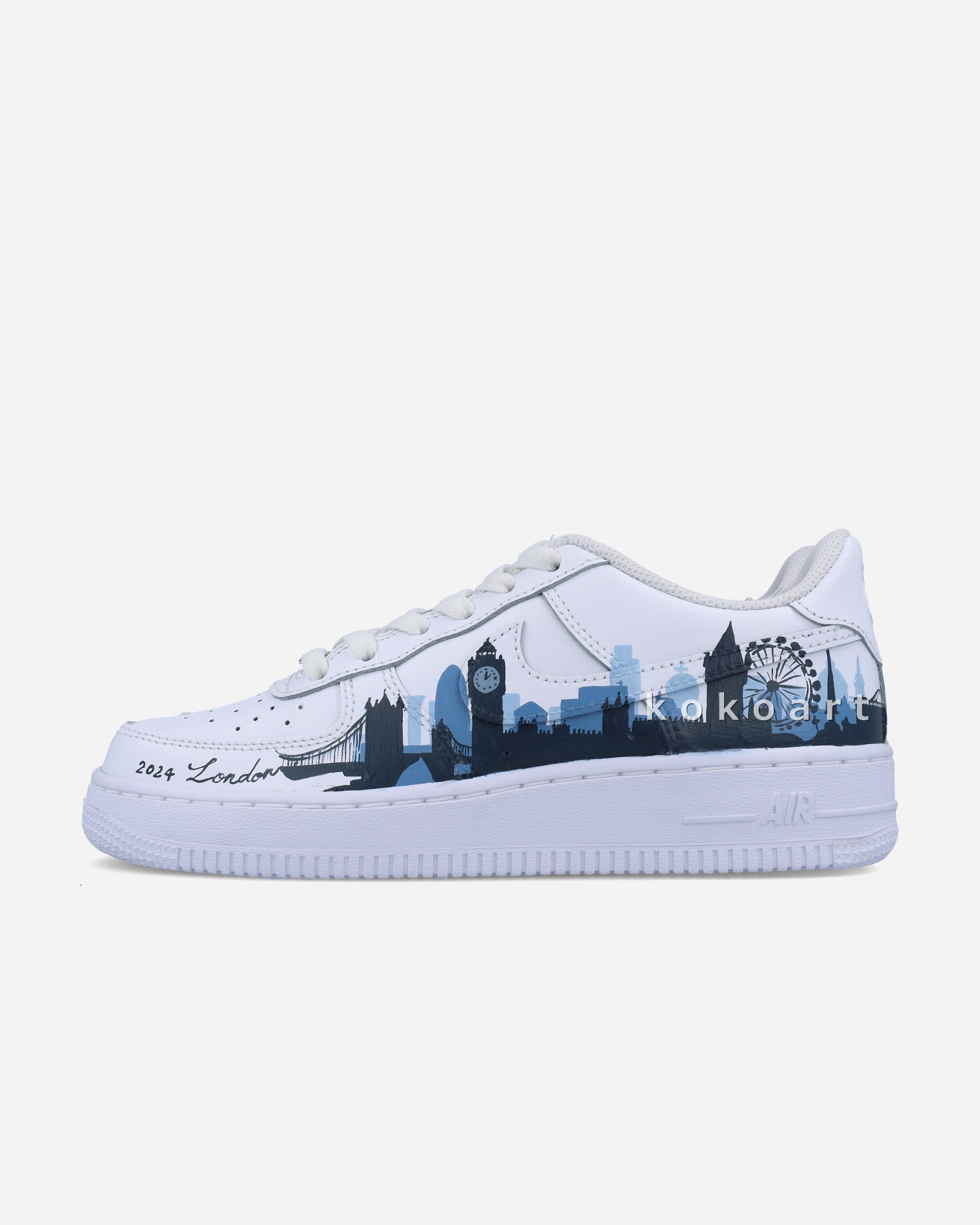 AF1 London Skyline