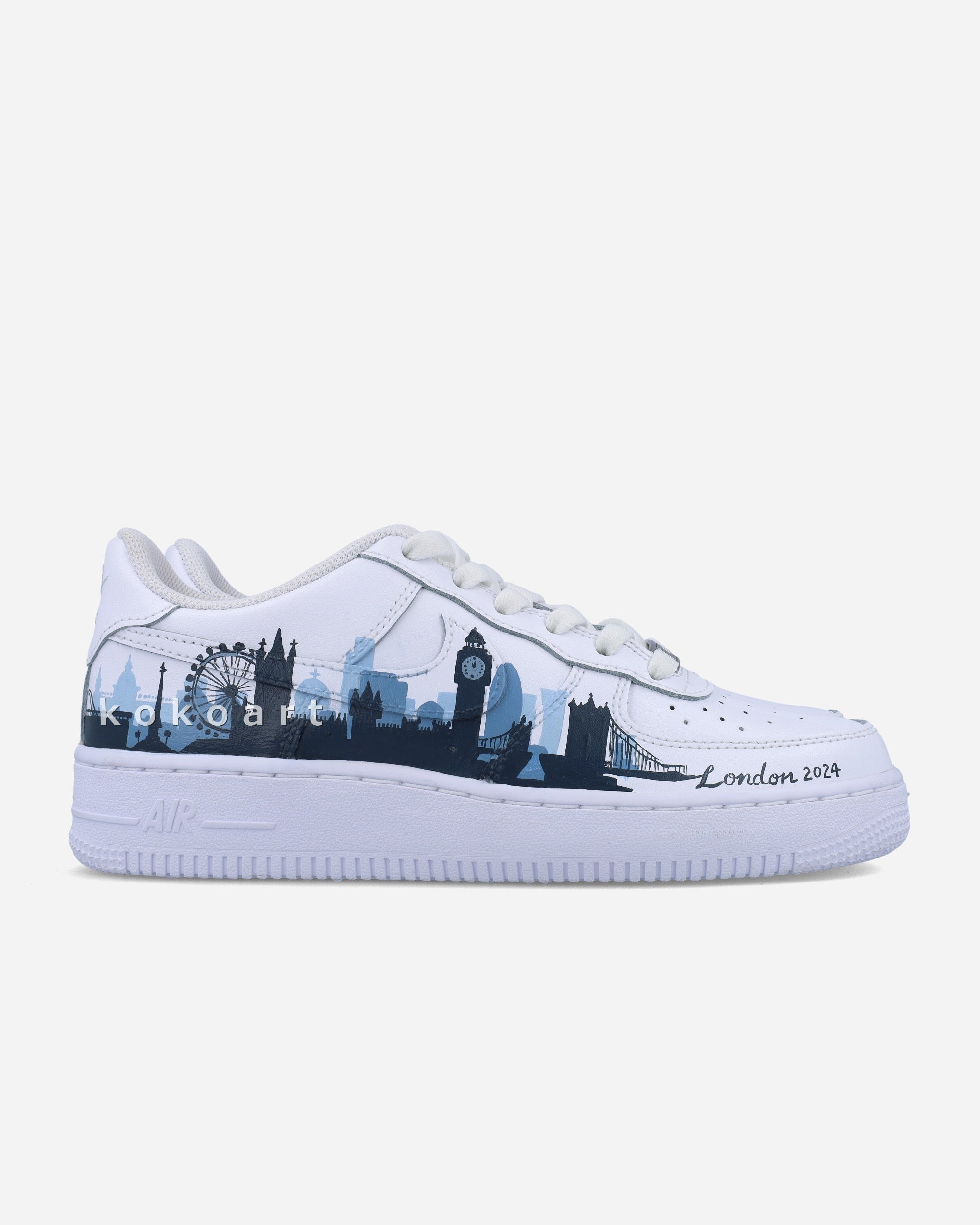 AF1 London Skyline
