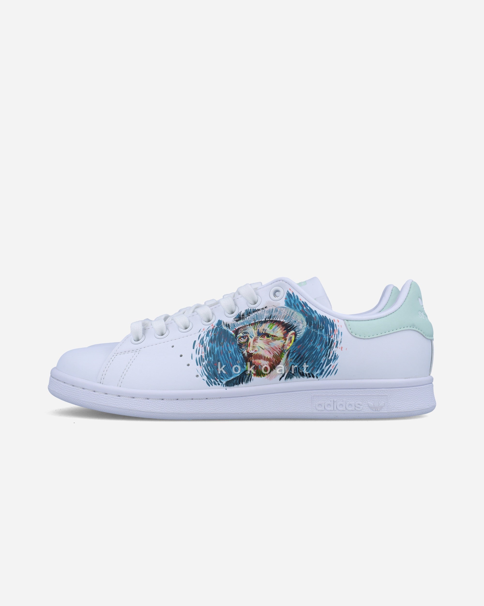 Stan Smith Van Gogh Starry Night