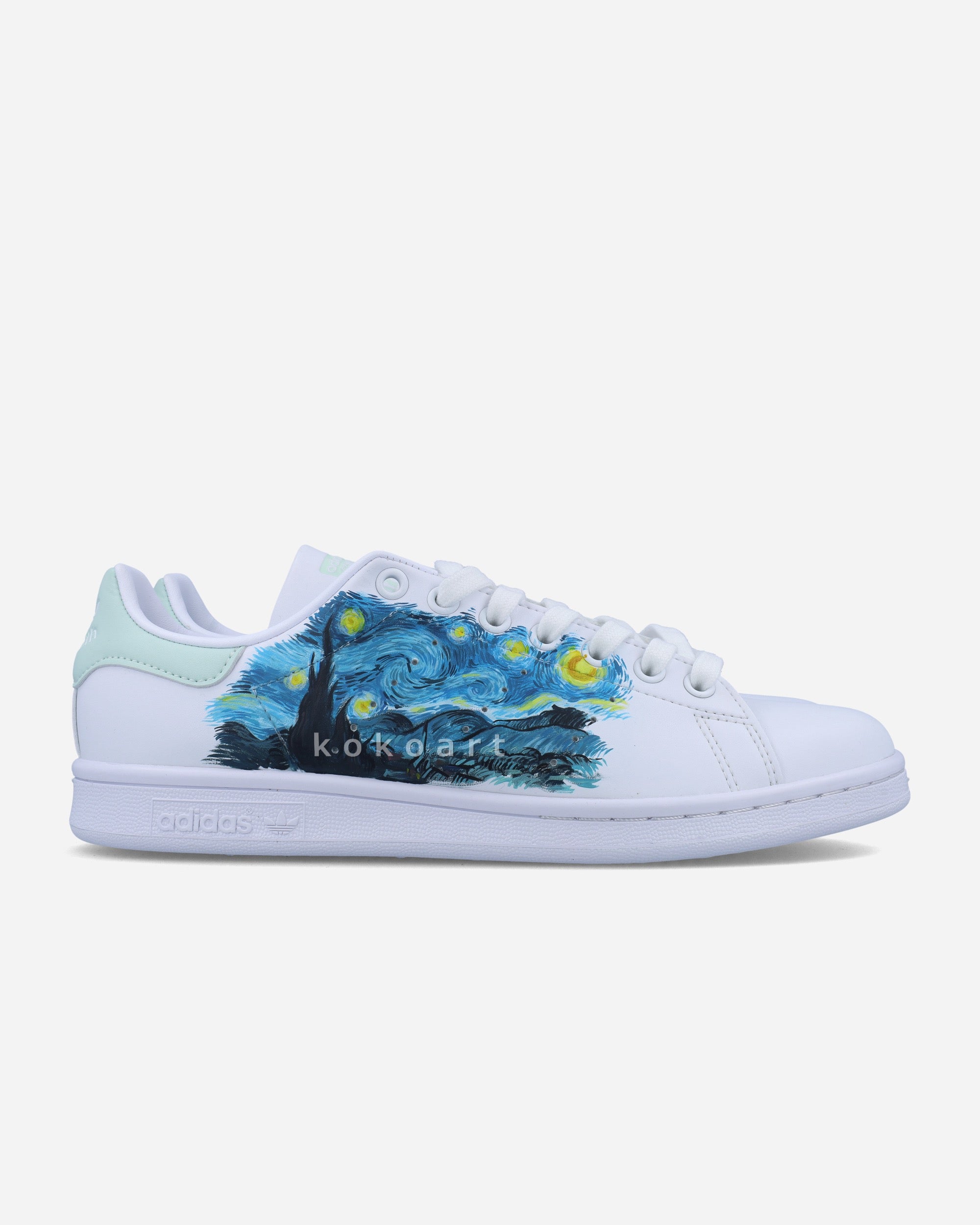 Stan Smith Van Gogh Starry Night