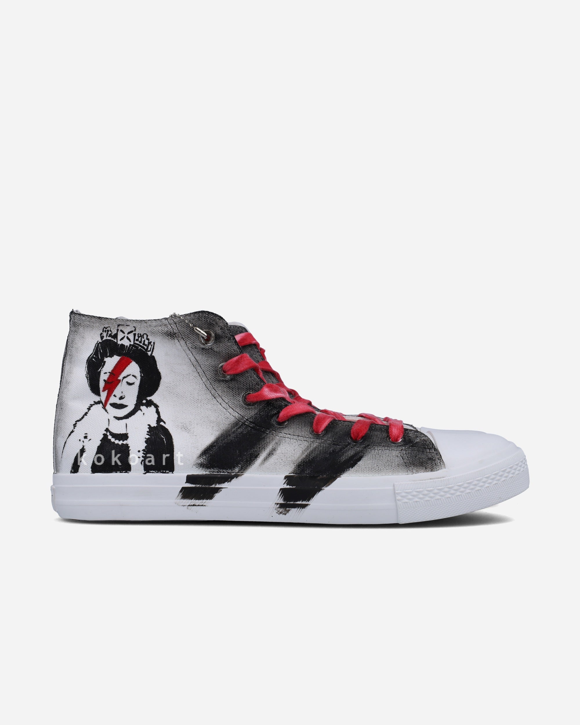 Graffiti Hand Painted Shoes
