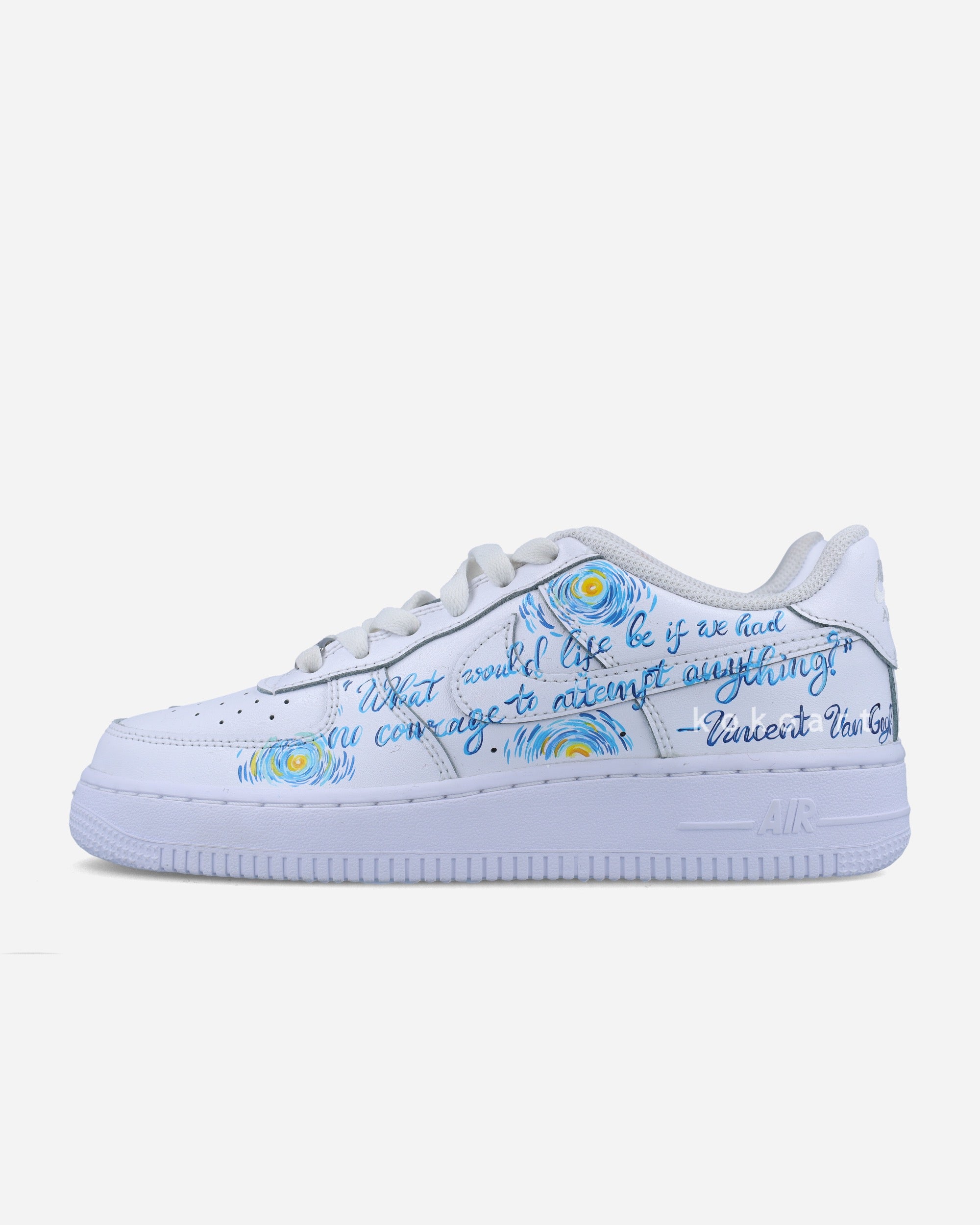 AF1 Starry Night