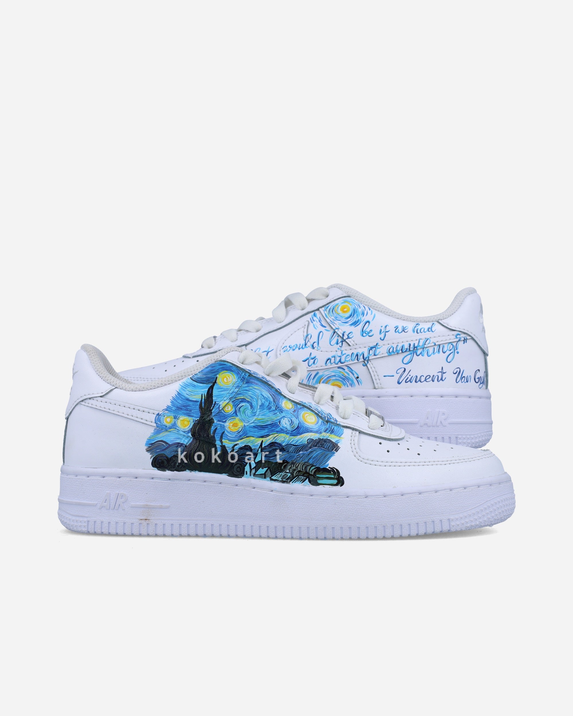 AF1 Starry Night