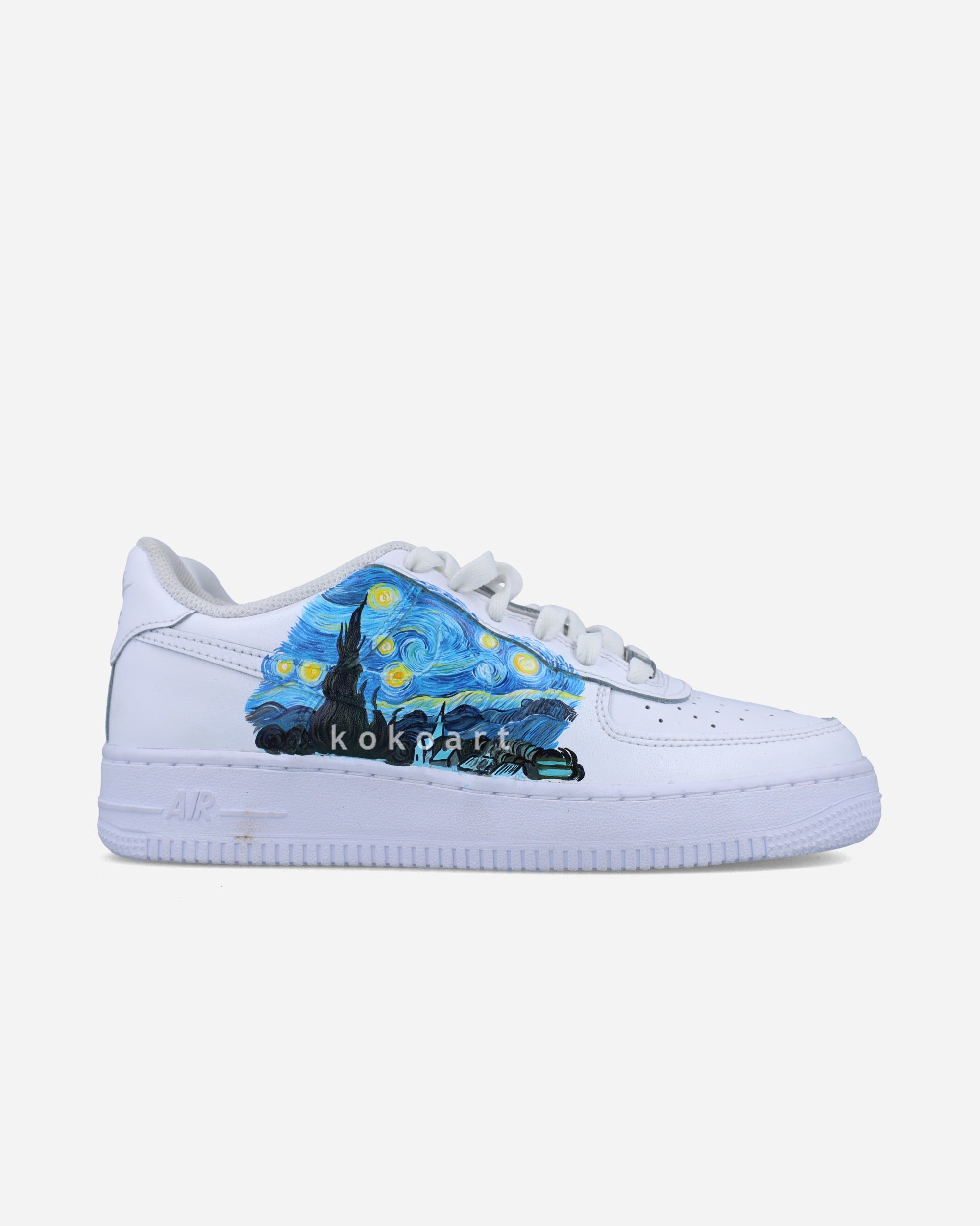 AF1 Starry Night