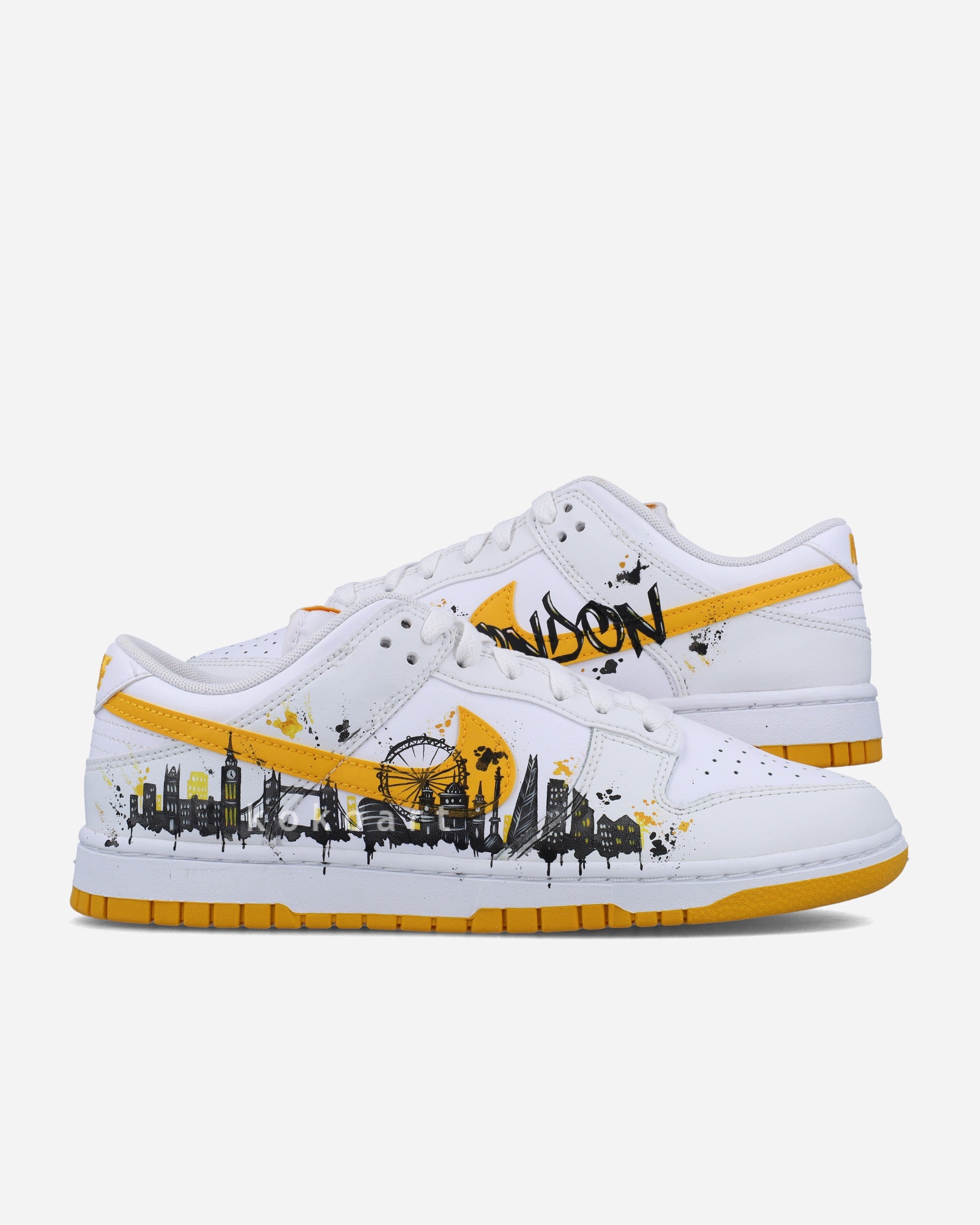 Dunk London Skyline