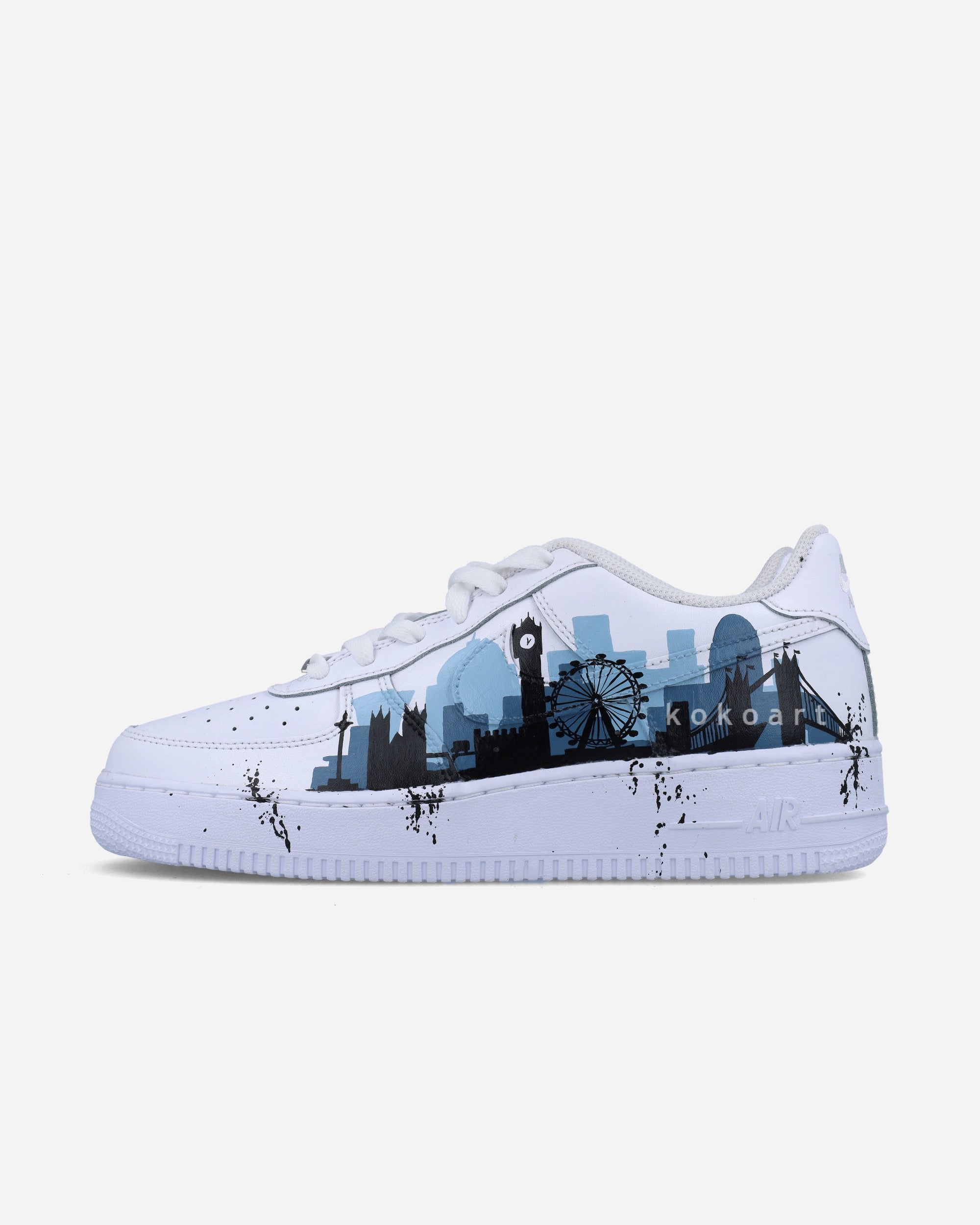 AF1 London Skyline