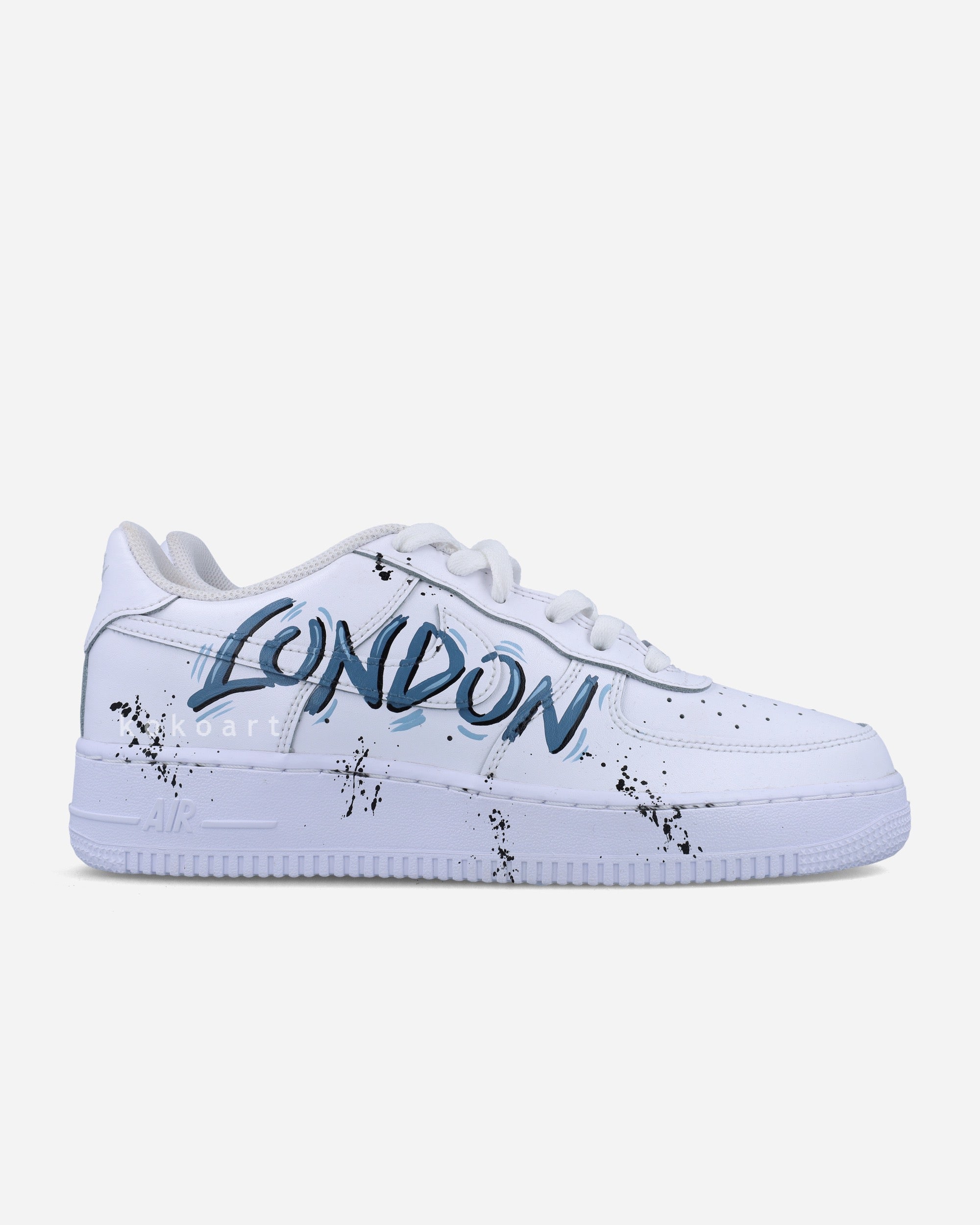 AF1 London Skyline