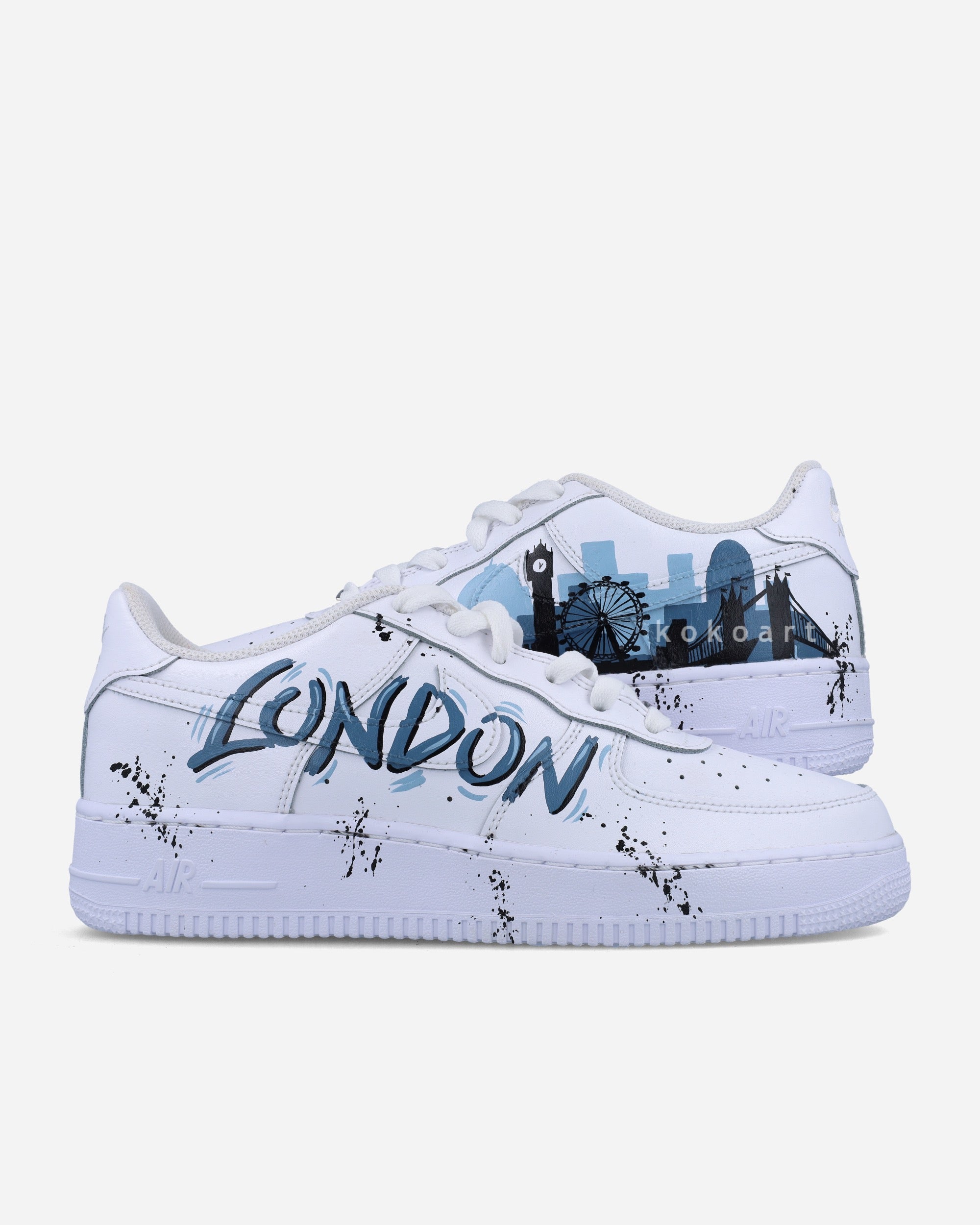AF1 London Skyline