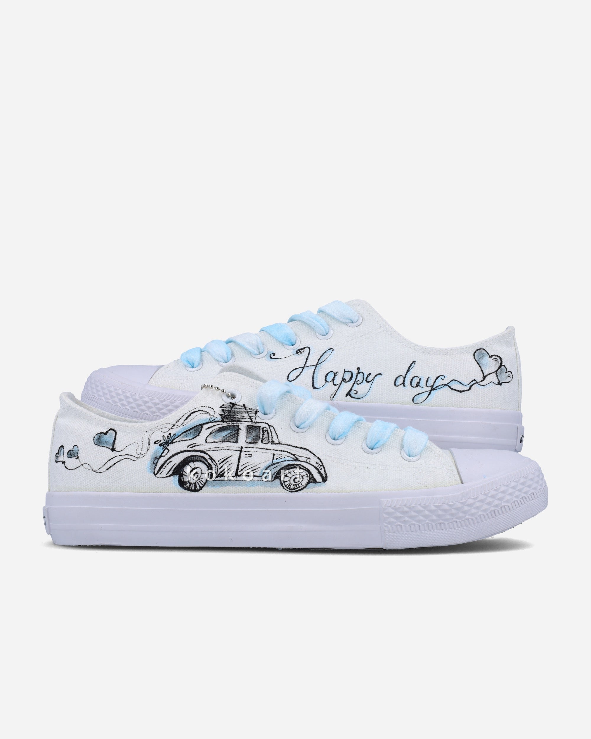 Happy Day Wedding Shoes