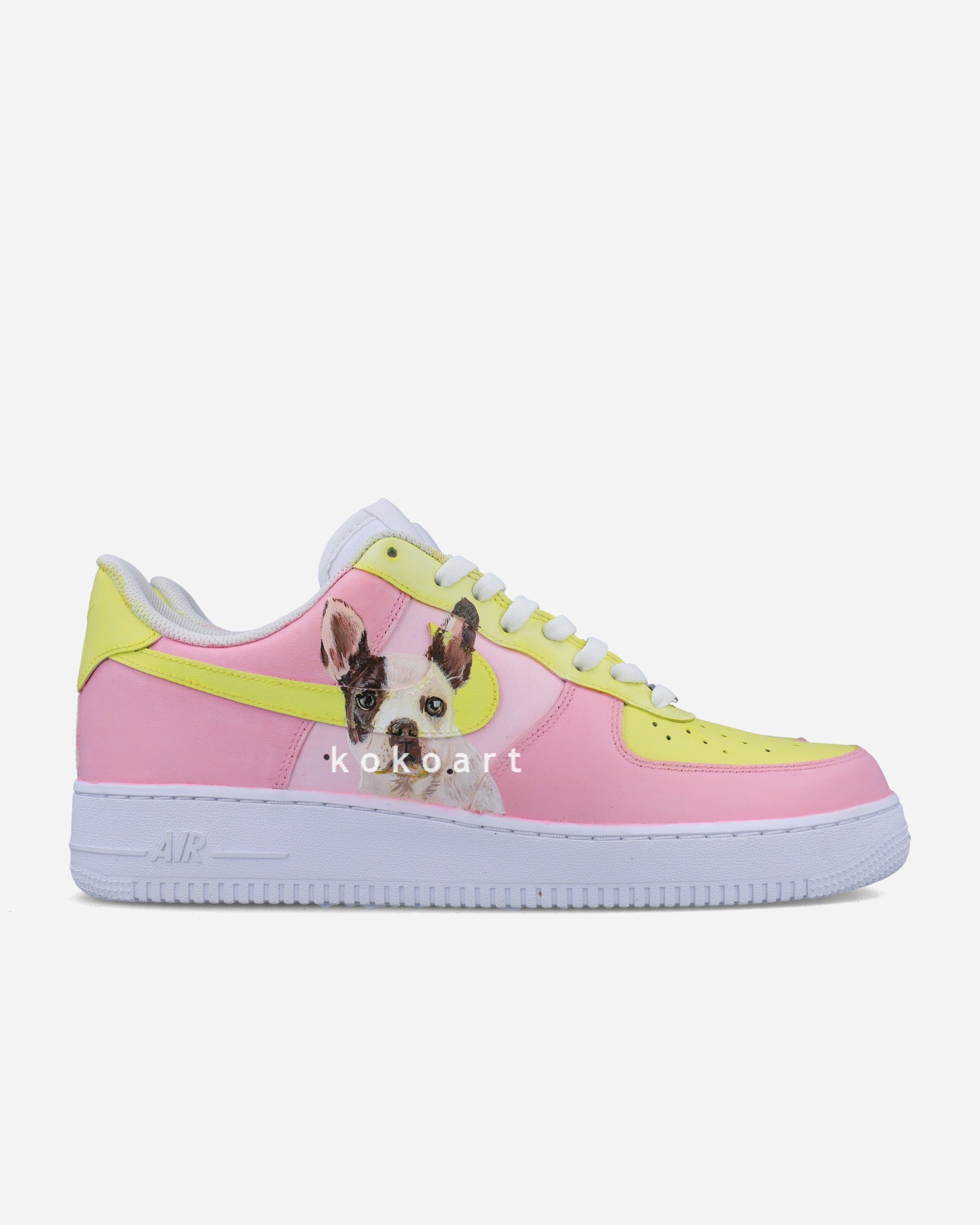 AF1 Customisable with your Pet Portraits
