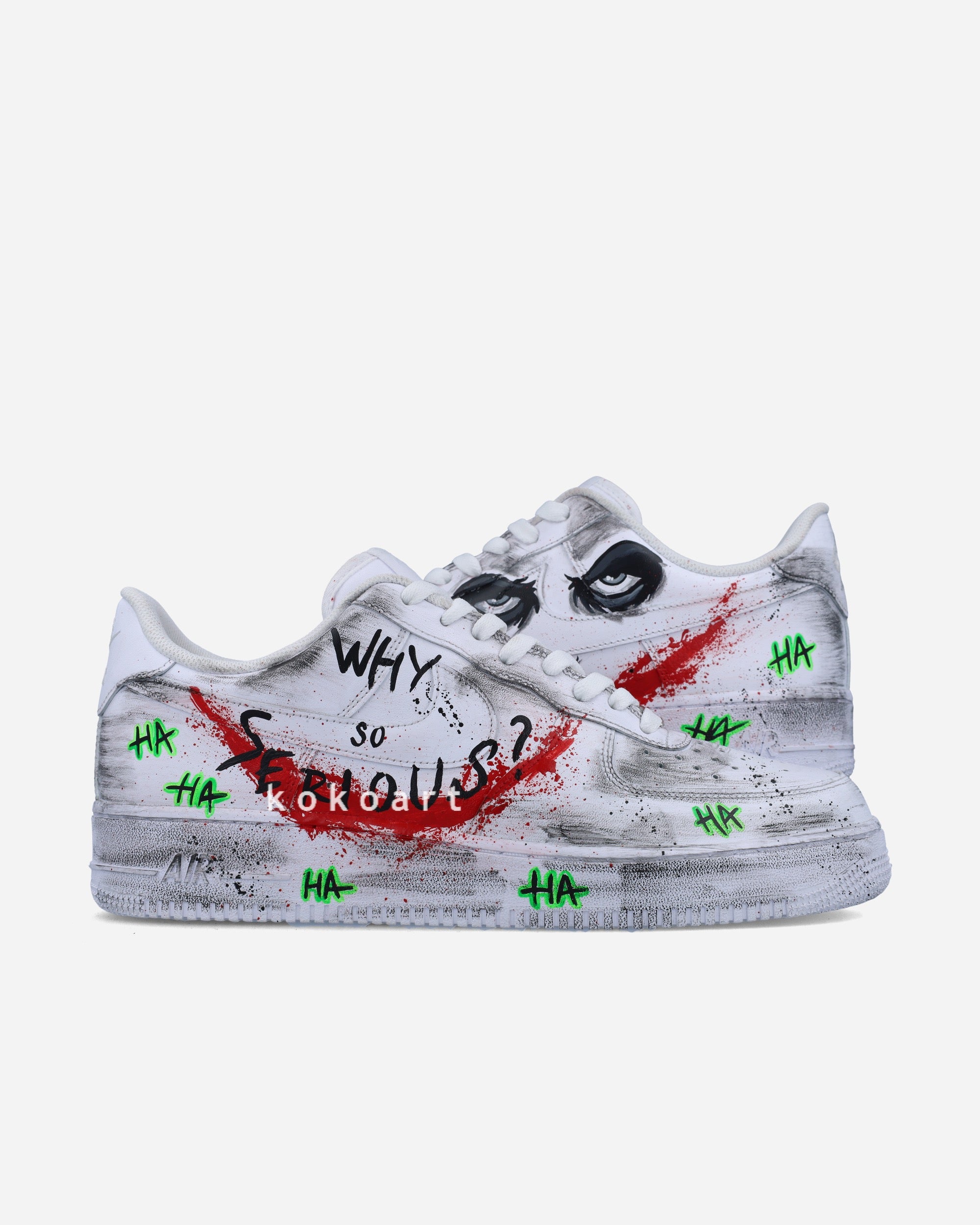 AF1 Why so Serious