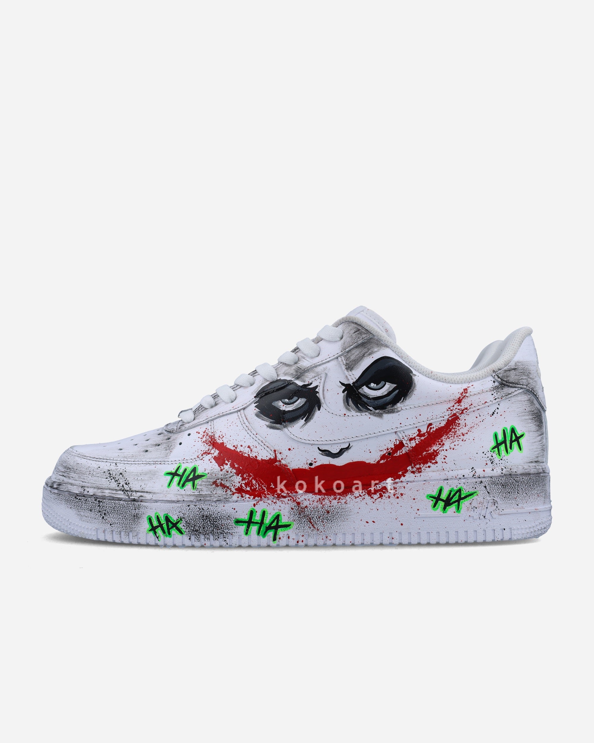 AF1 Why so Serious