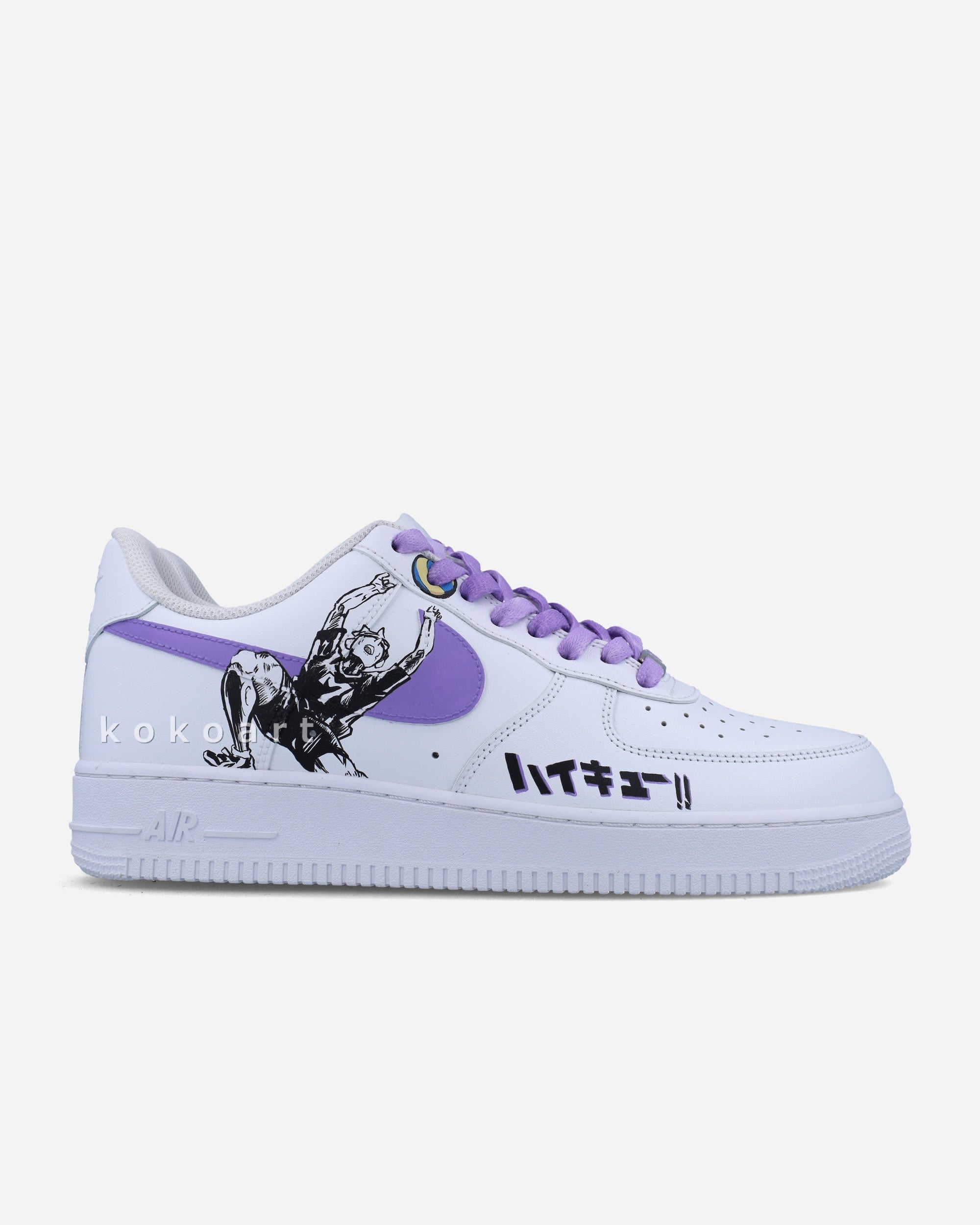 AF1 Sketchy Characters