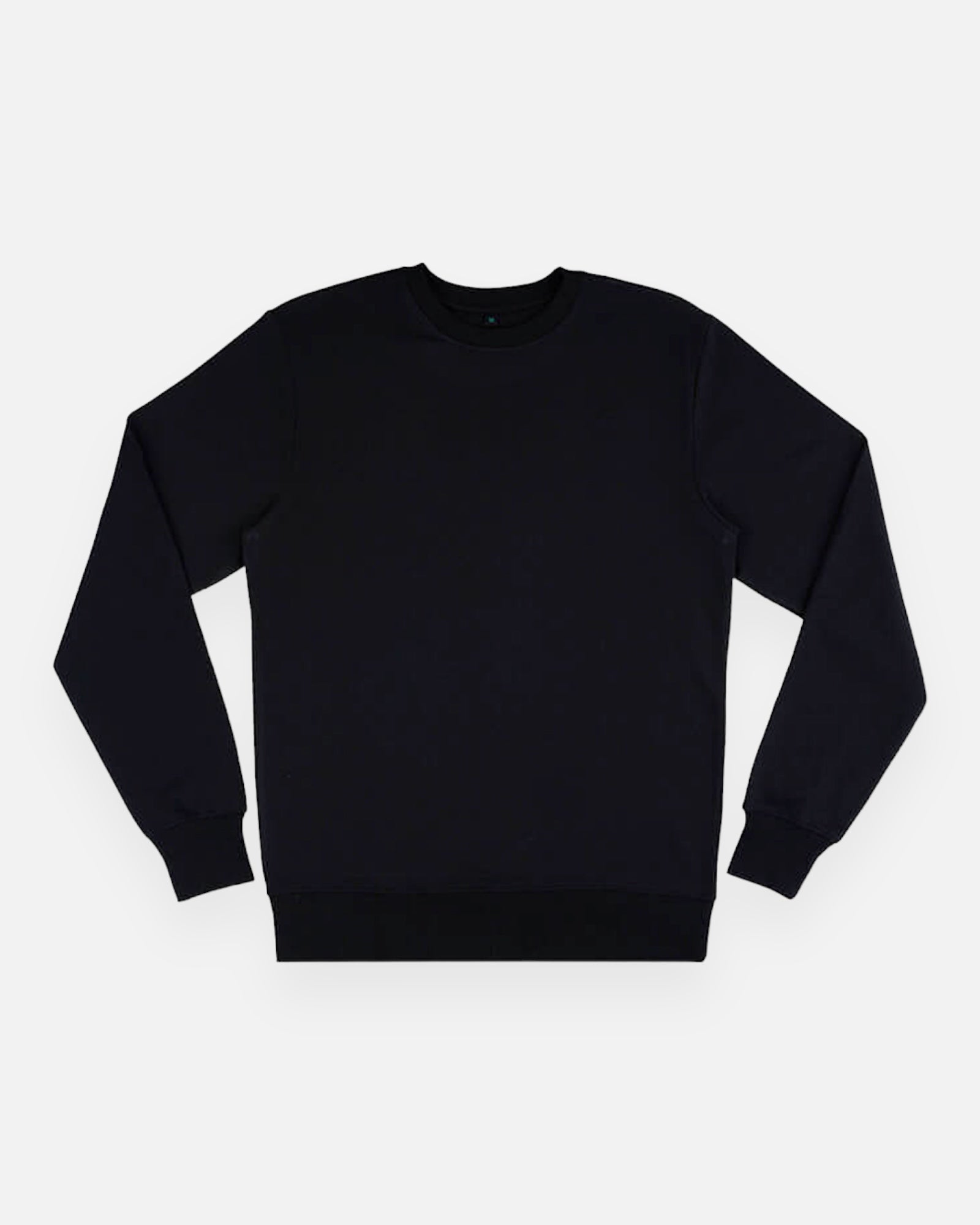 Customisable Unisex Organic Cotton Sweatshirt