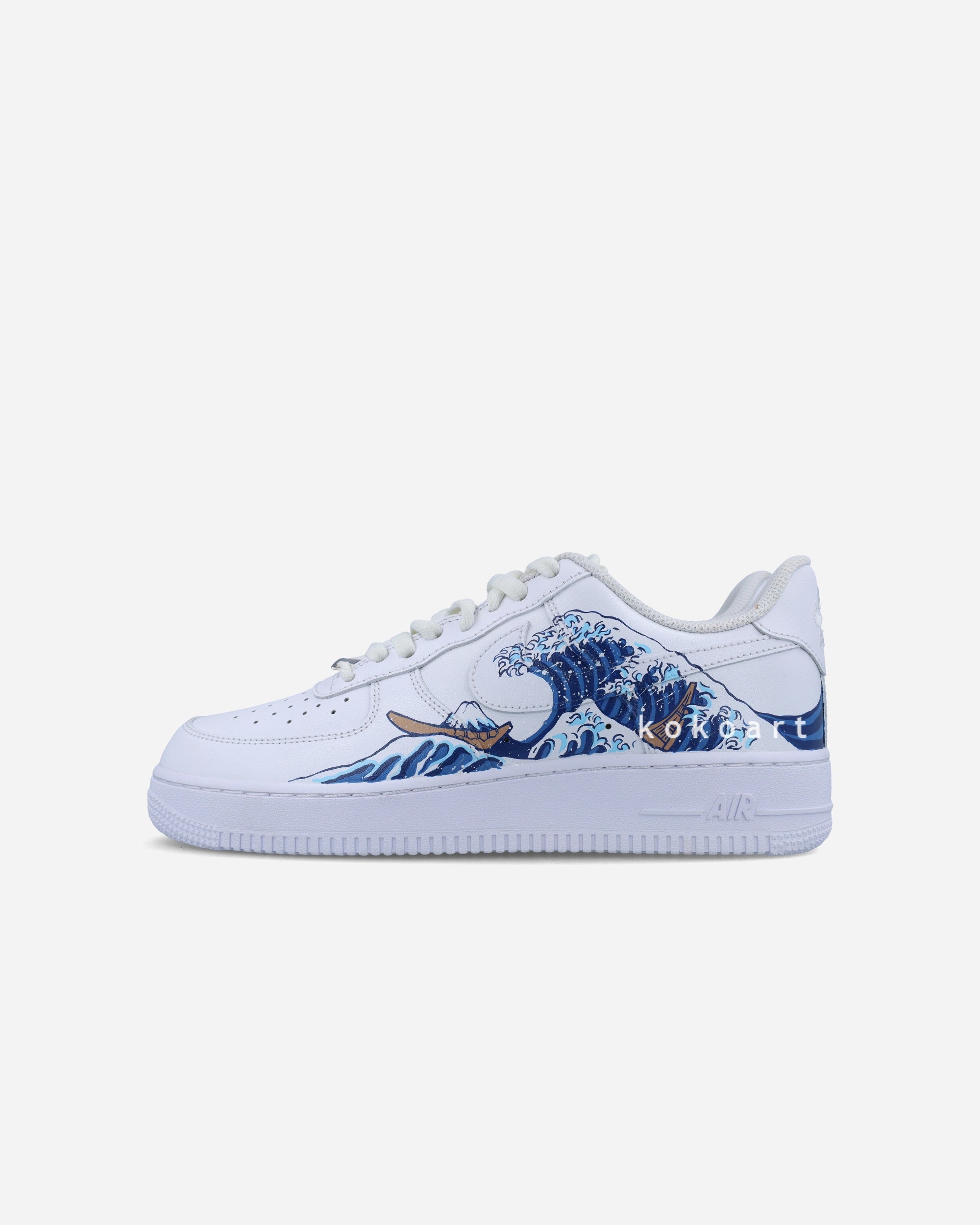 AF1 Great Wave