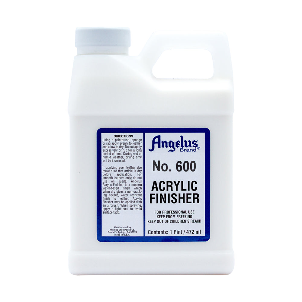 Angelus Acrylic Finisher - No. 600