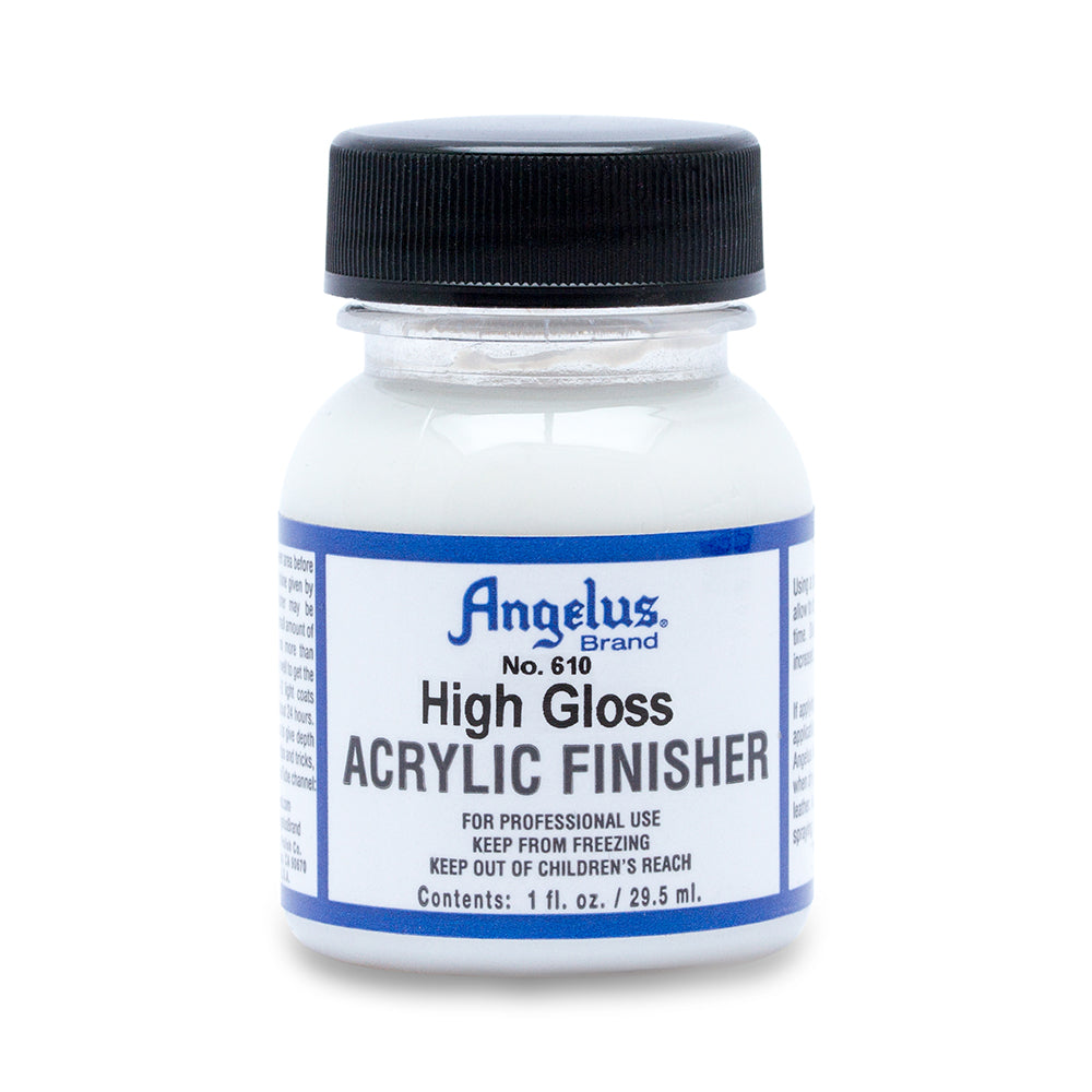 Angelus Acrylic Finisher - High Gloss