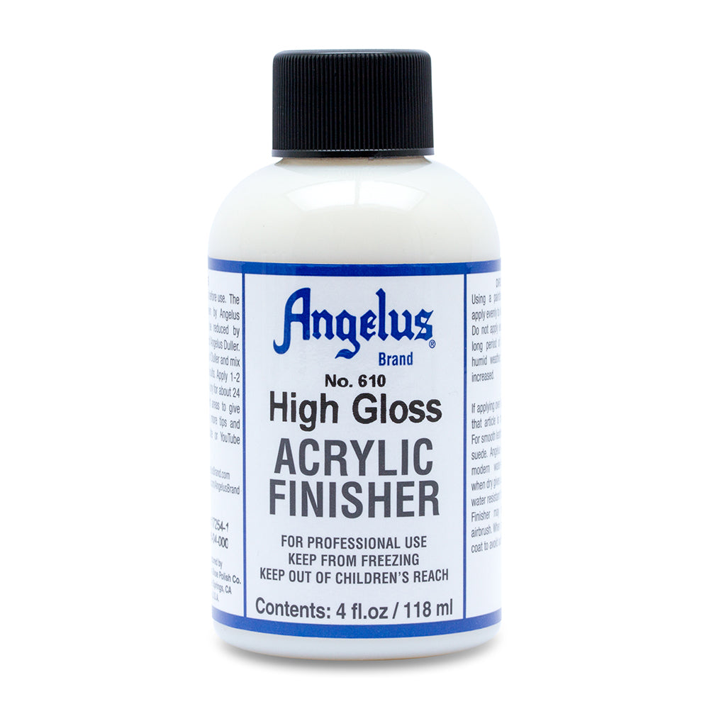 Angelus Acrylic Finisher - High Gloss