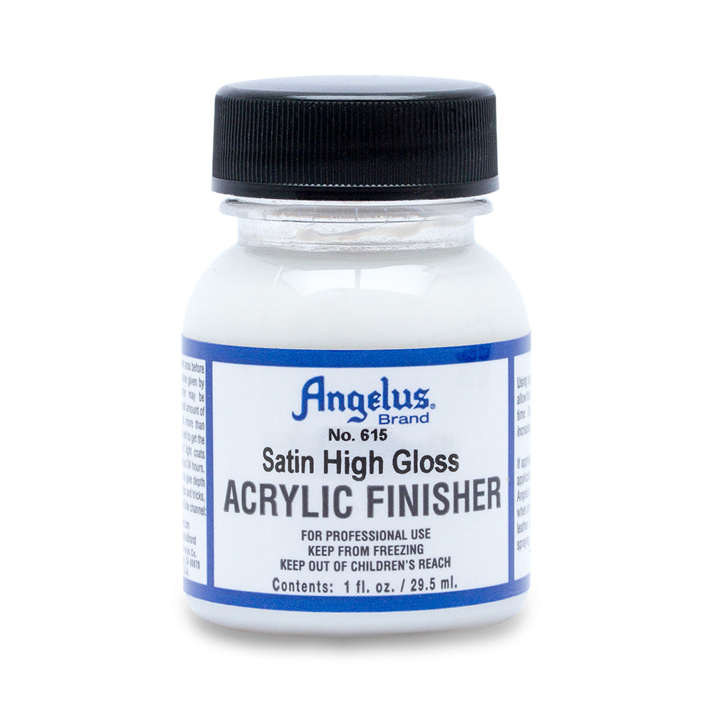 Angelus Acrylic Finisher - Satin High Gloss