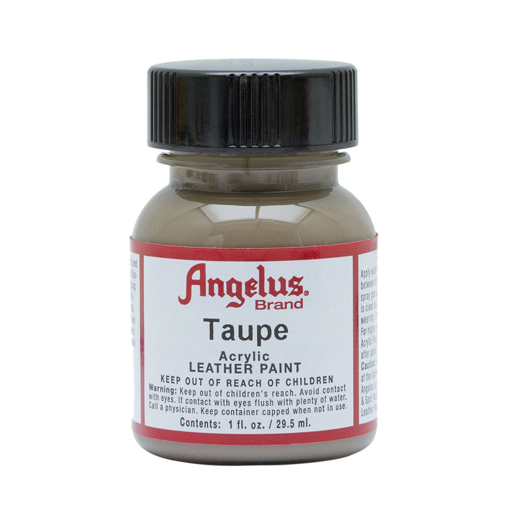 Angelus Taupe Leather Paint