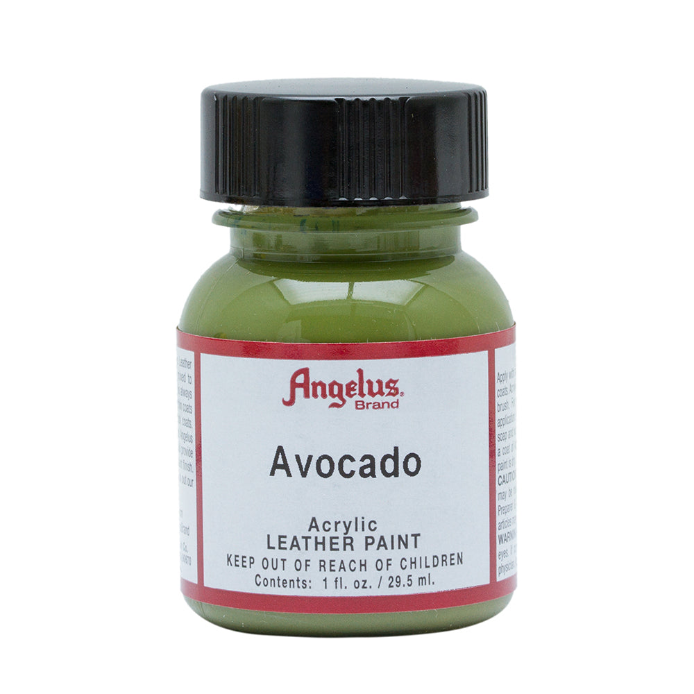 Angelus Avocado Leather Paint 046
