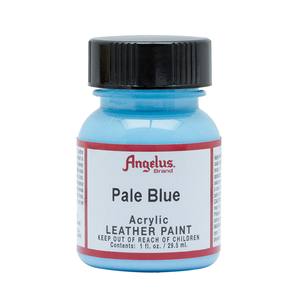 Angelus Pale Blue Leather Paint 051