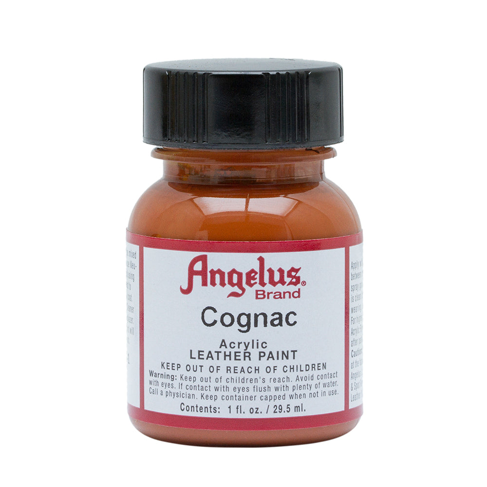 Angelus Cognac Leather Paint 055